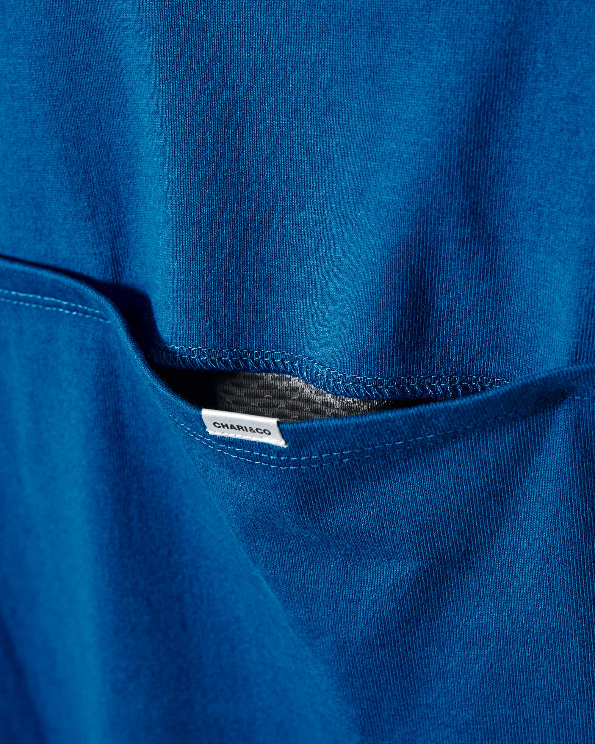 DOUBLE LINE VENTILATED TEE