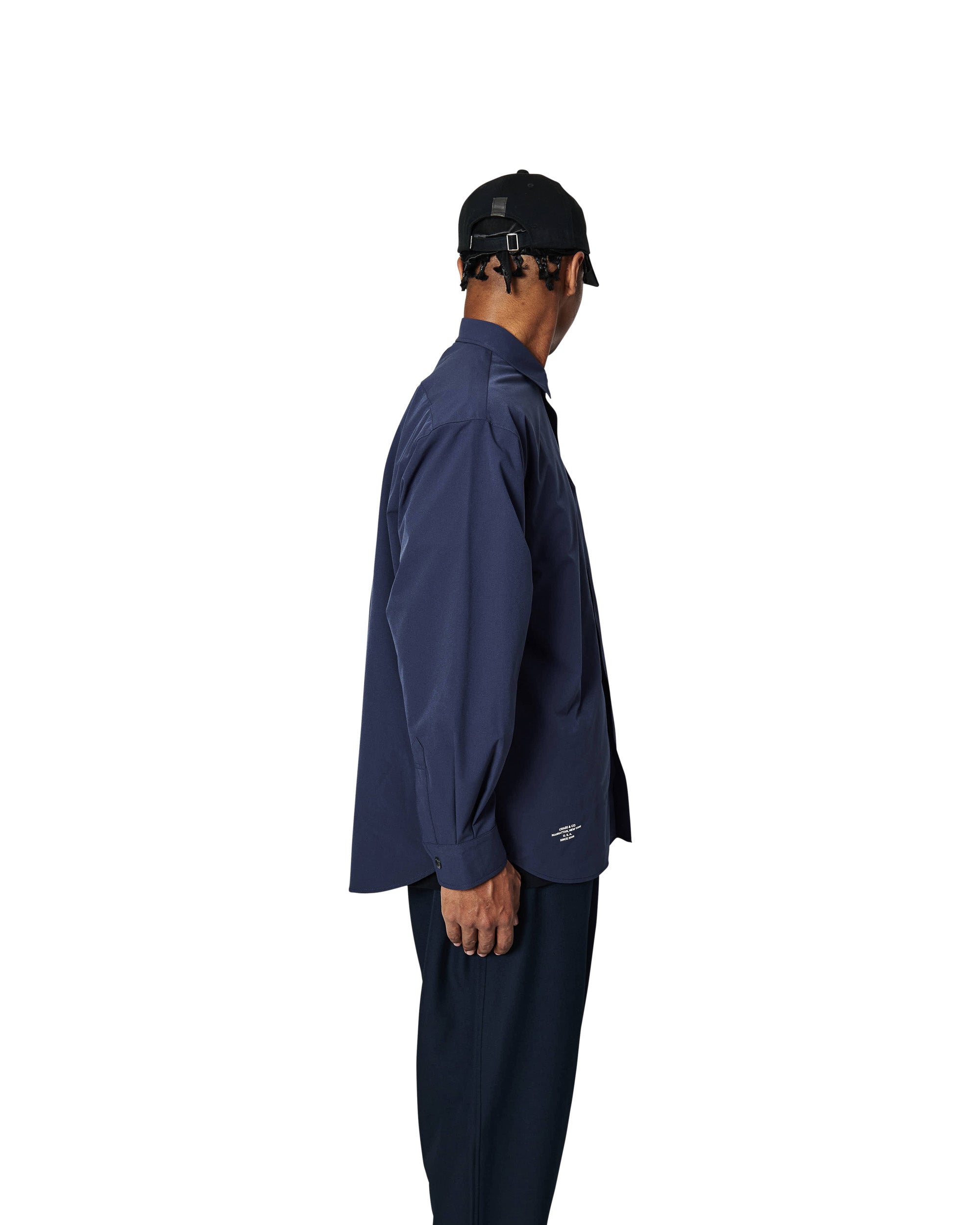 DRY STRETCH URBAN FIT SHIRTS