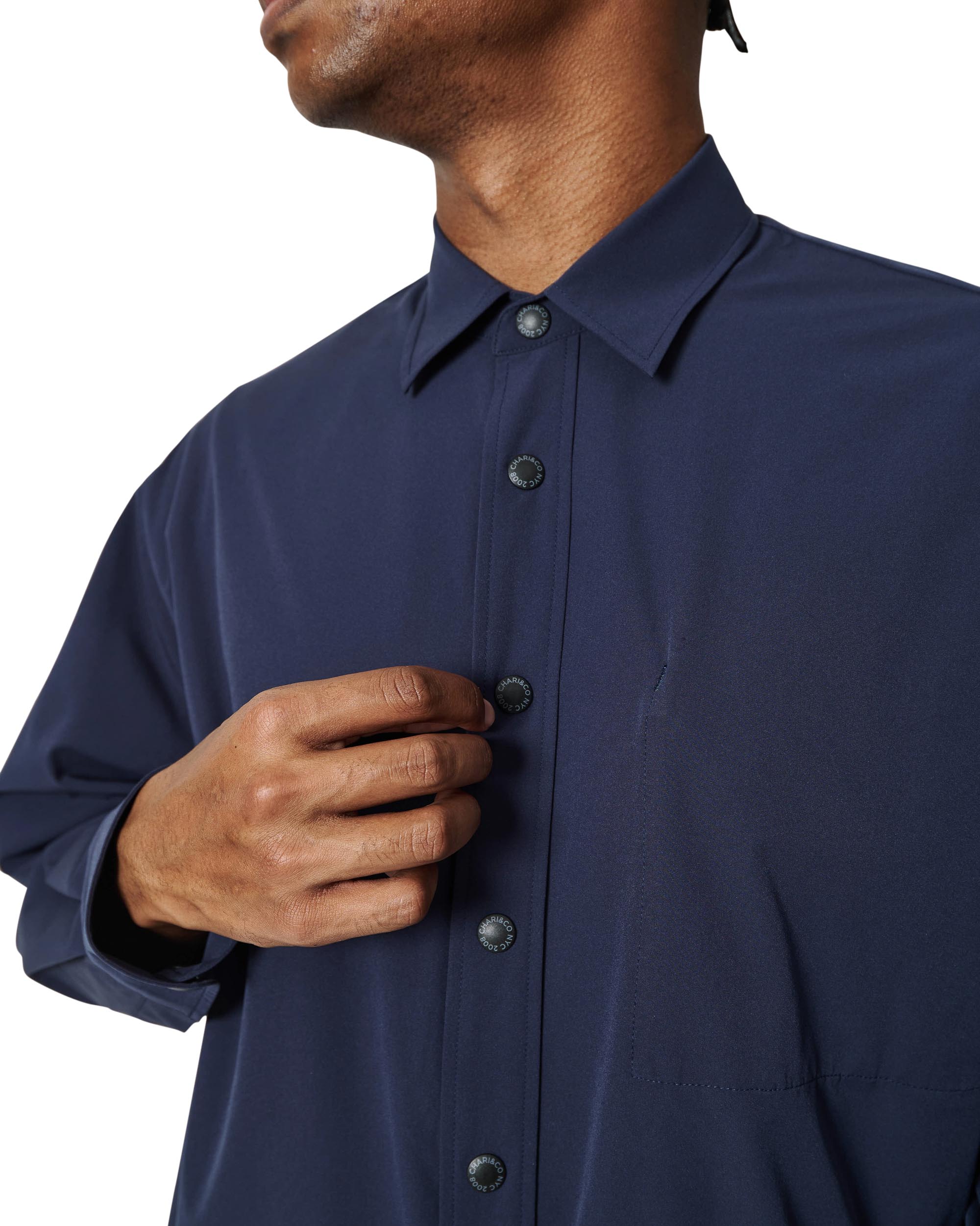 DRY STRETCH URBAN FIT SHIRTS