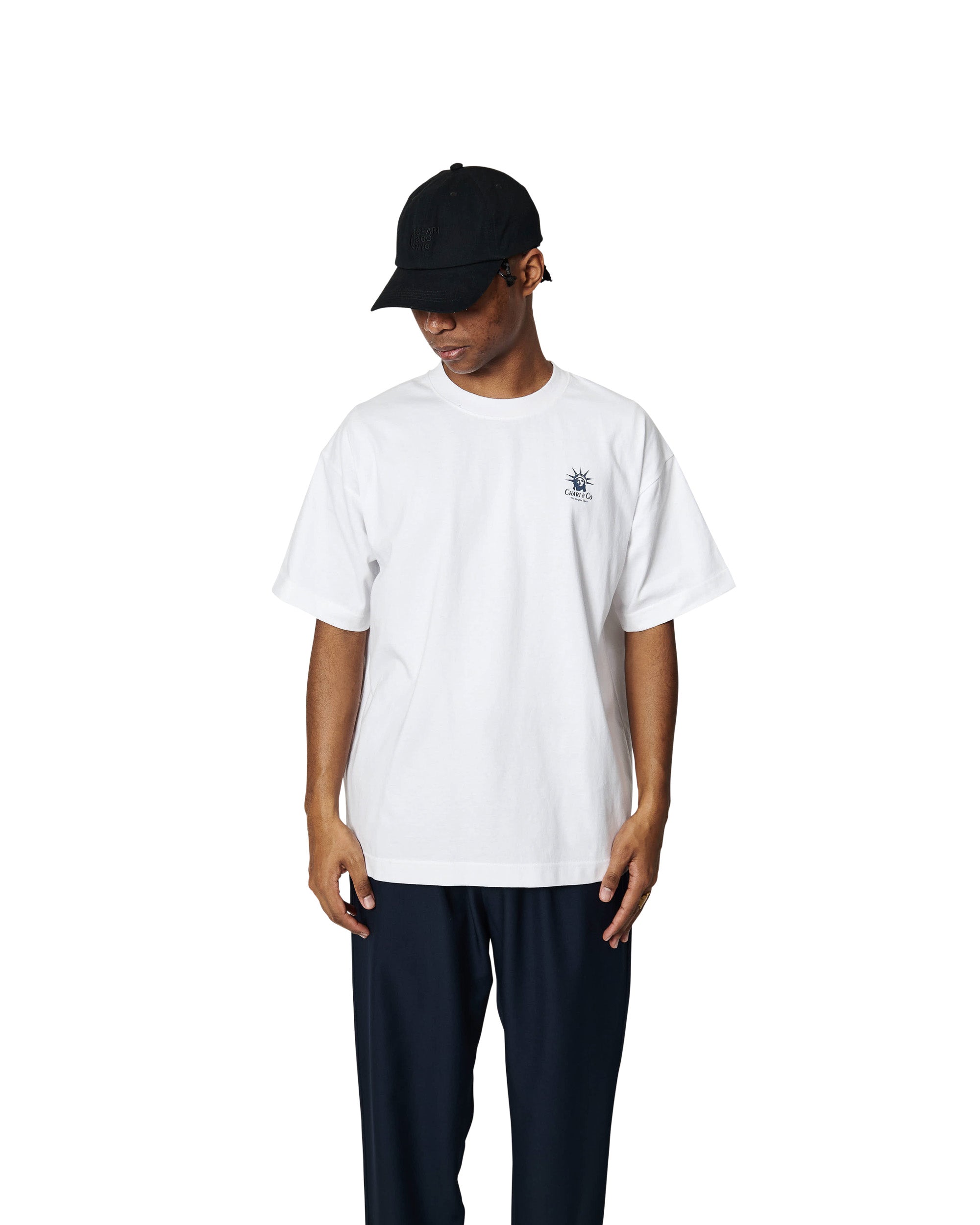 NY STATES SOUVENIR TEE