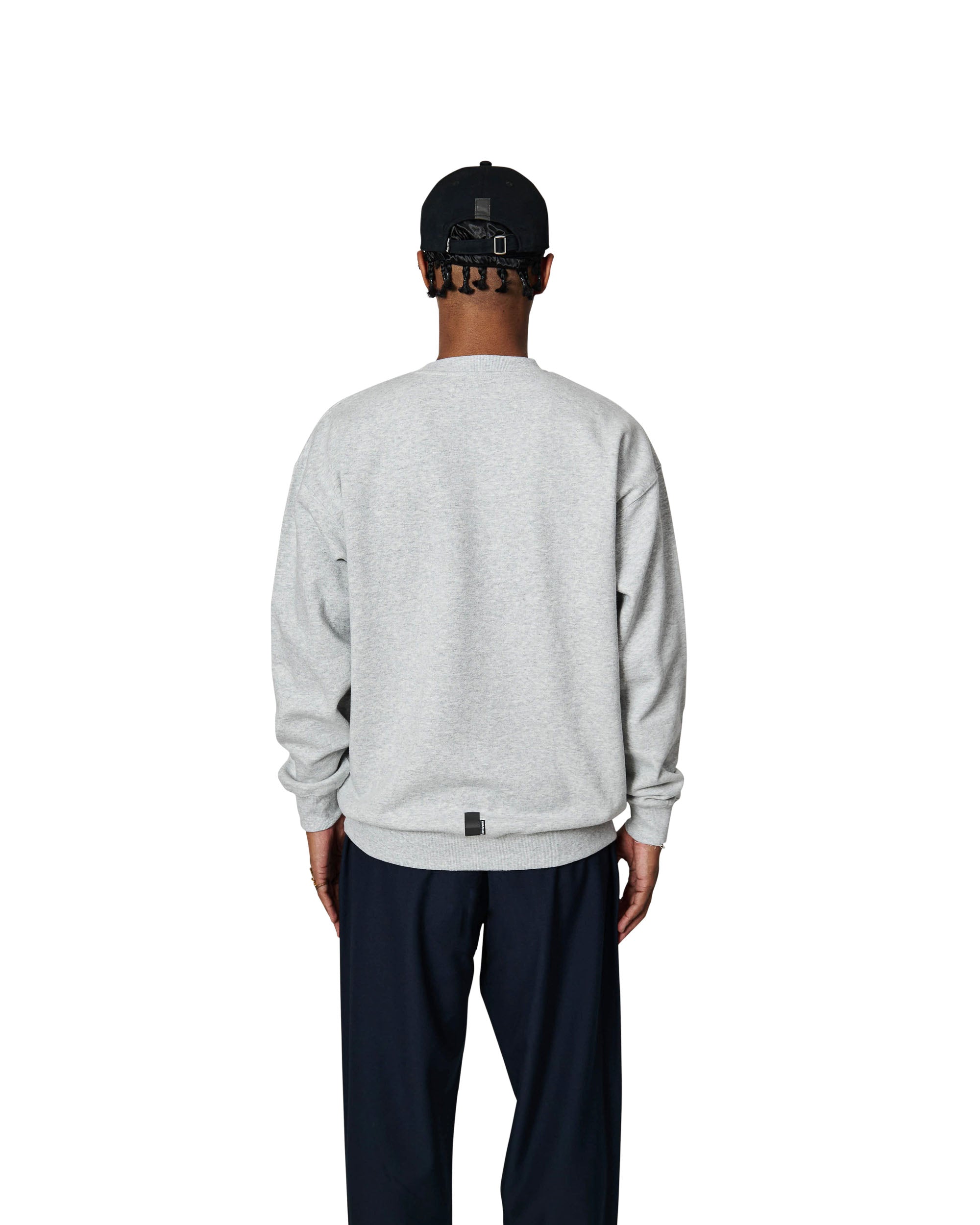 BOLD LOGO CREWNECK SWEATS