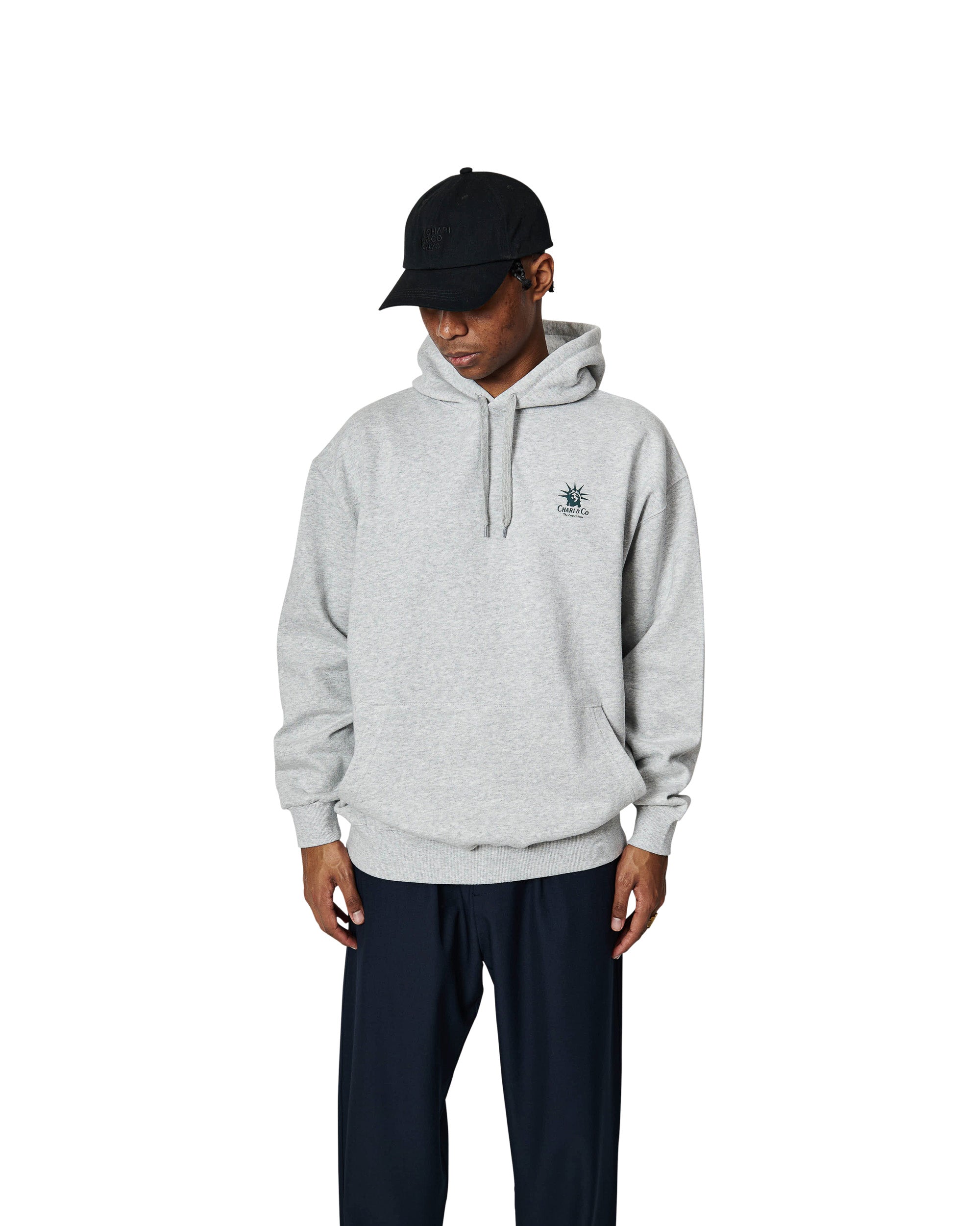 NY STATES SOUVENIR HOODIE SWEATS