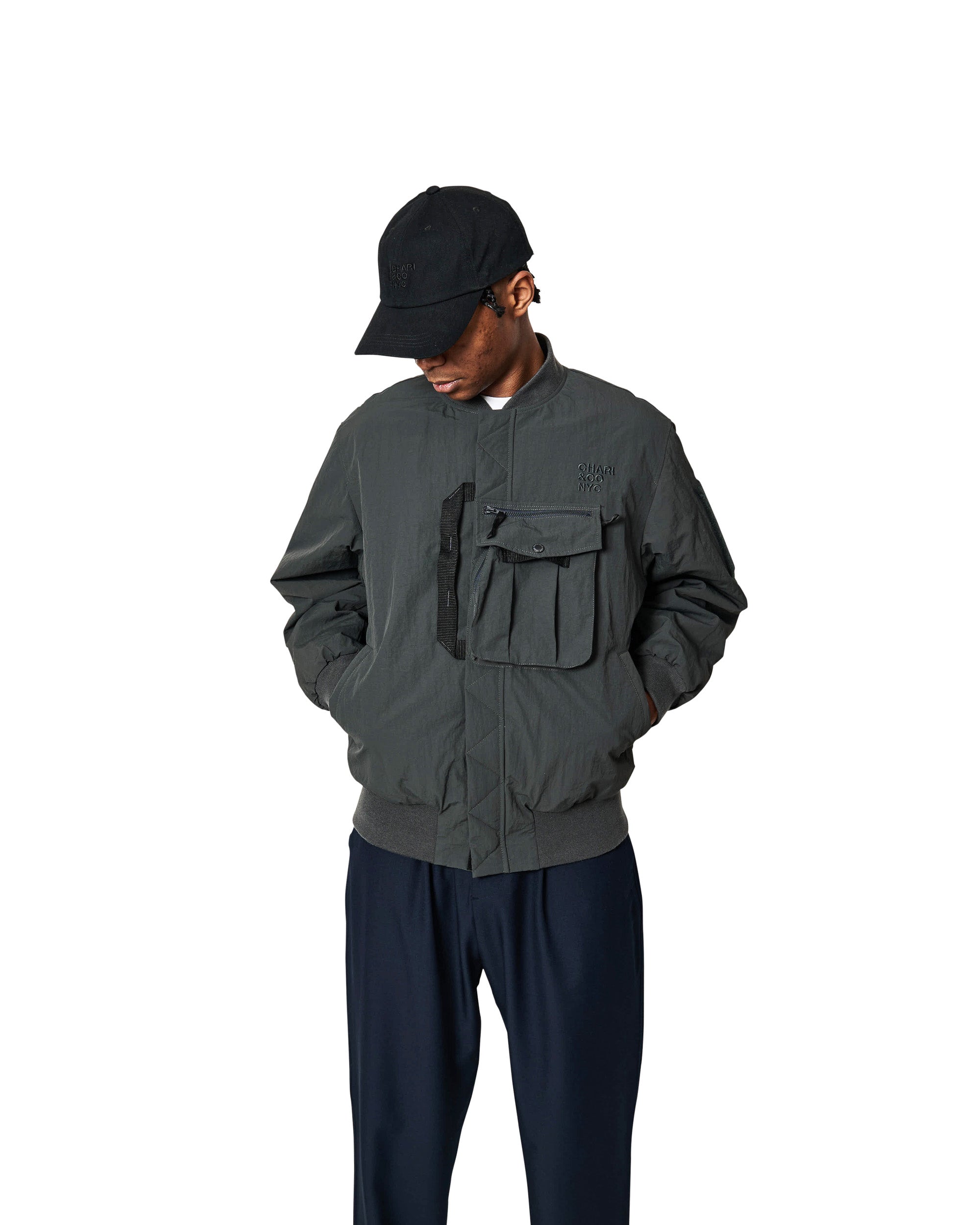 STABILITY MA-1 JKT