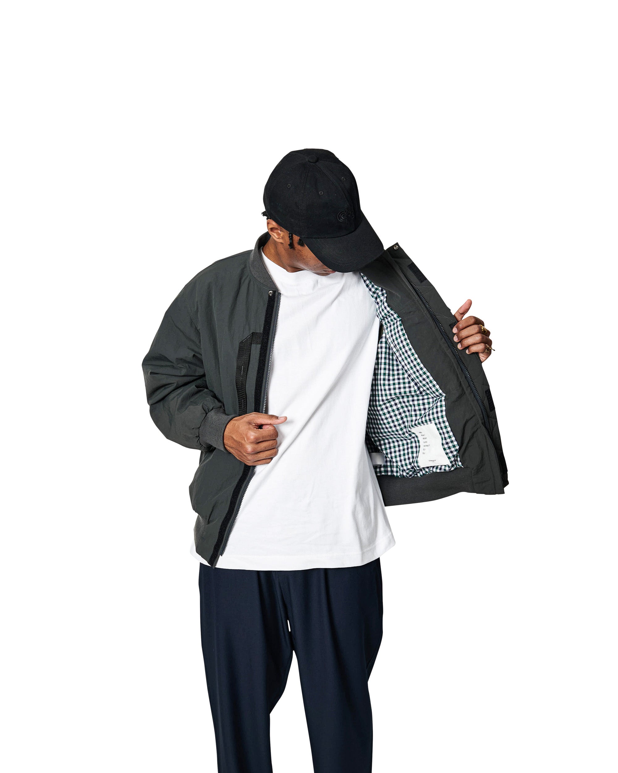 STABILITY MA-1 JKT