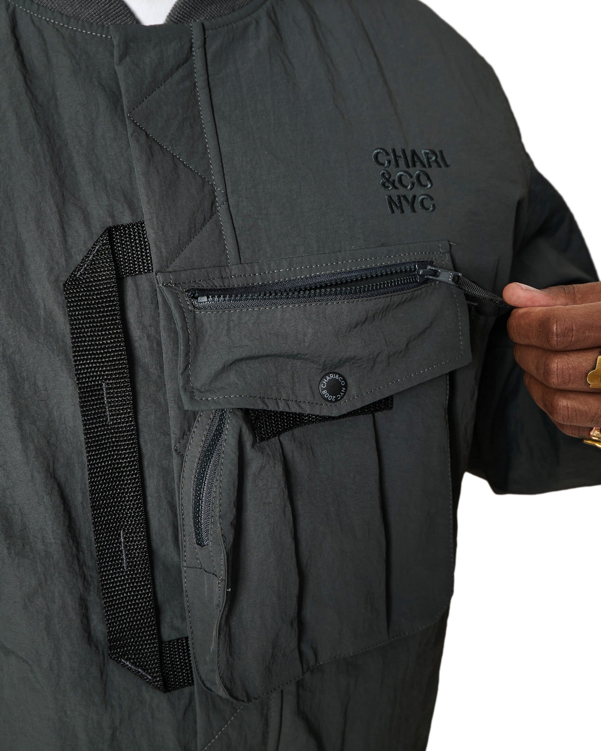 STABILITY MA-1 JKT