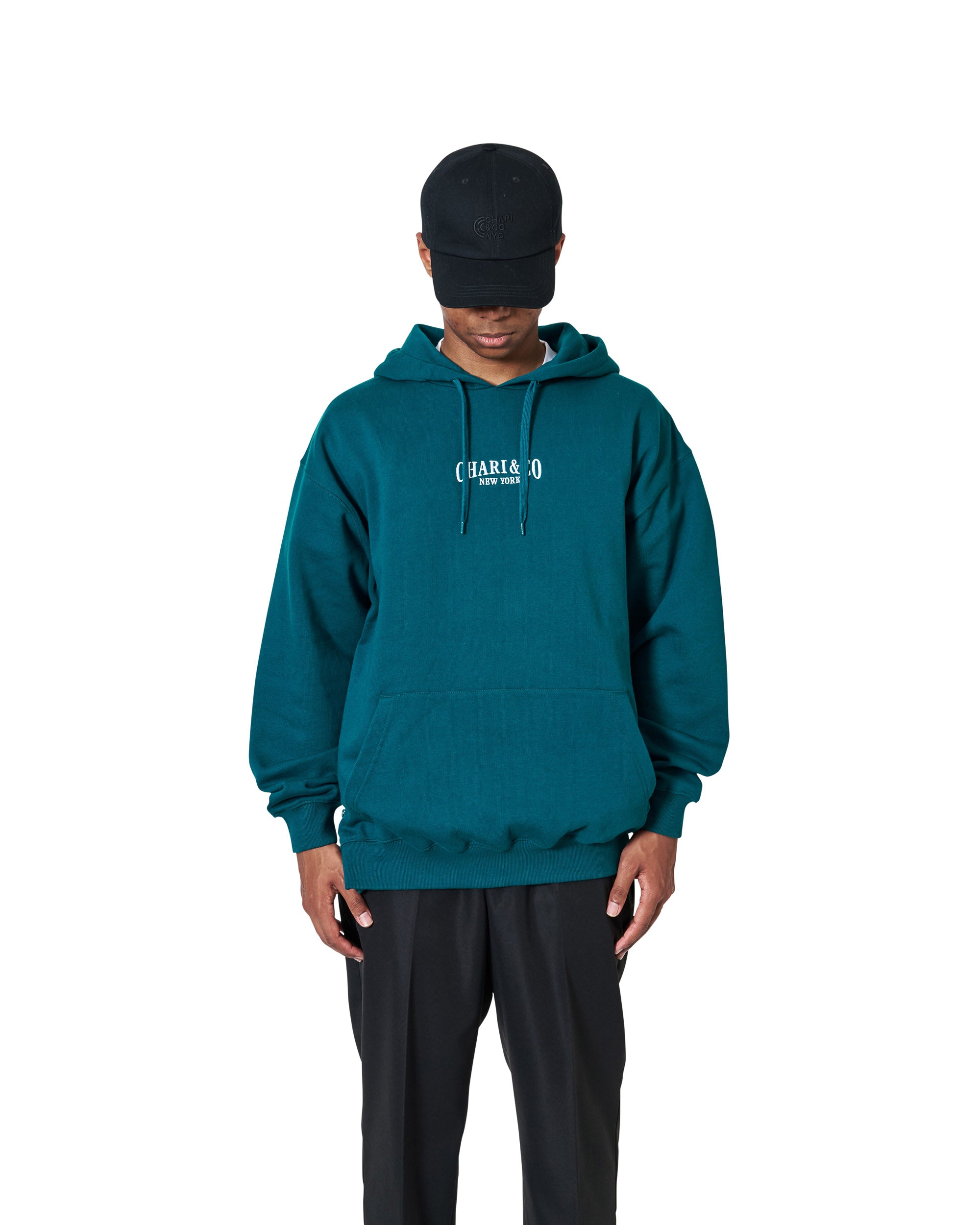ARENA LOGO HOODIE SWEATS