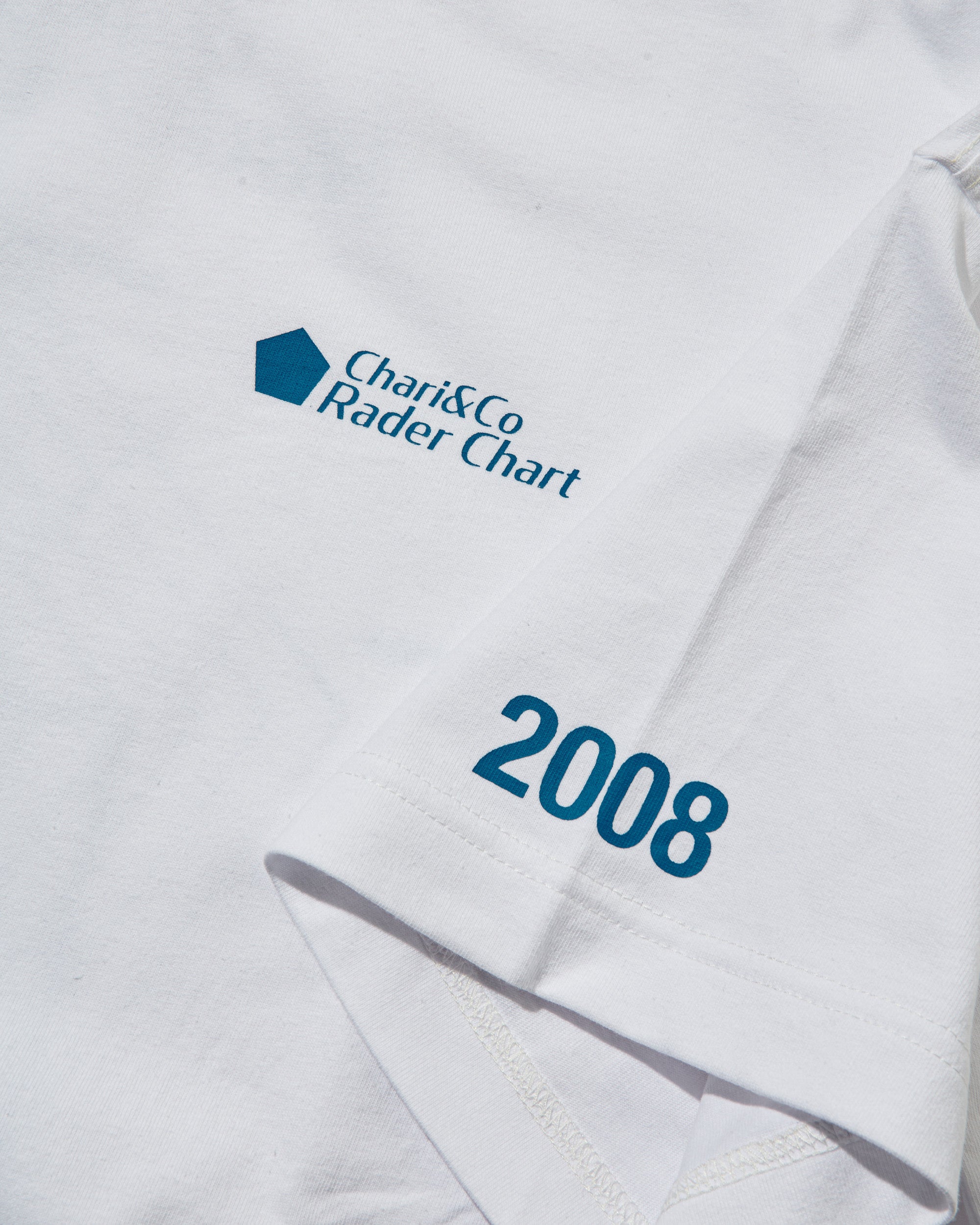 RADER CHART TEE