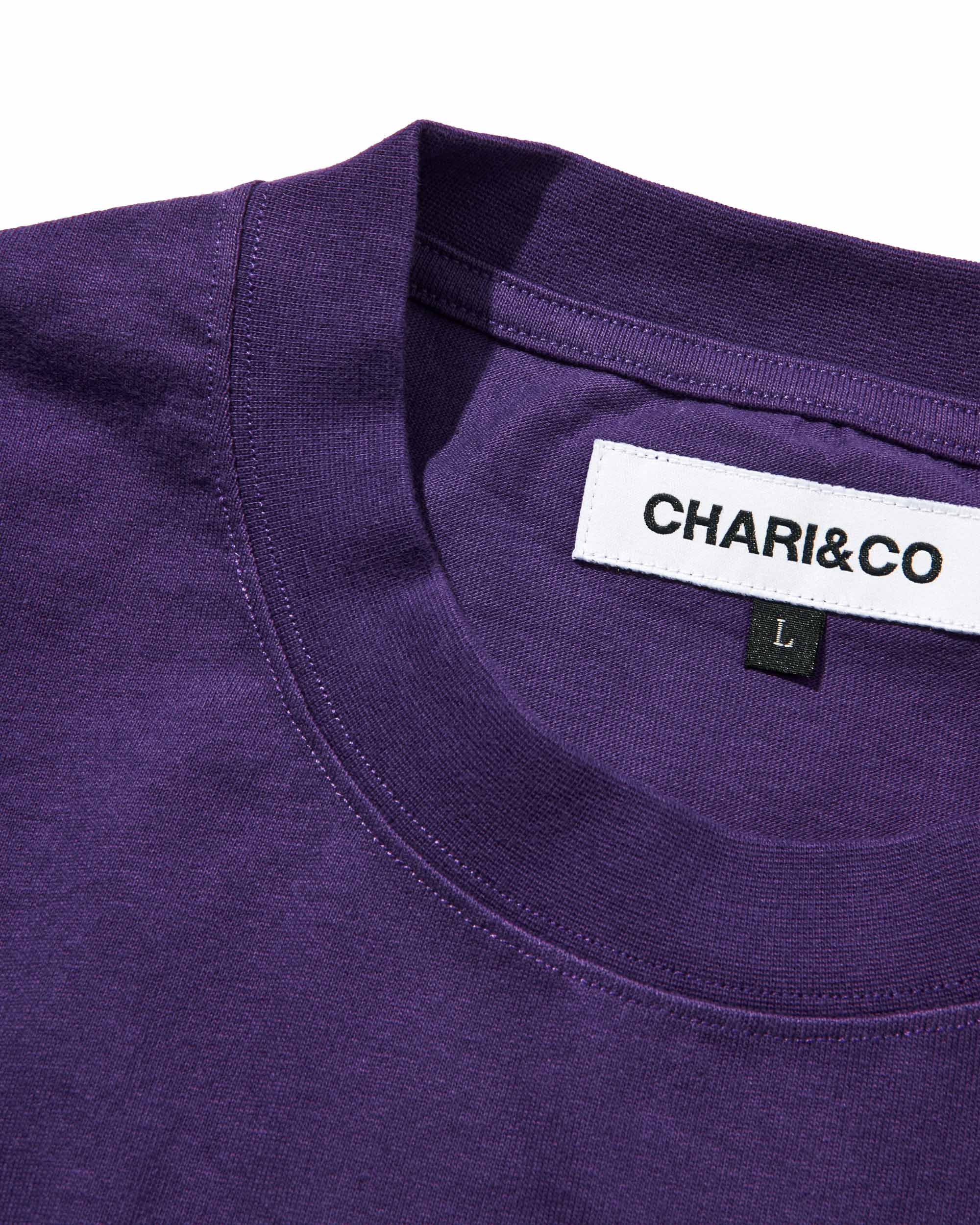 URBAN CAMPING L/S TEE