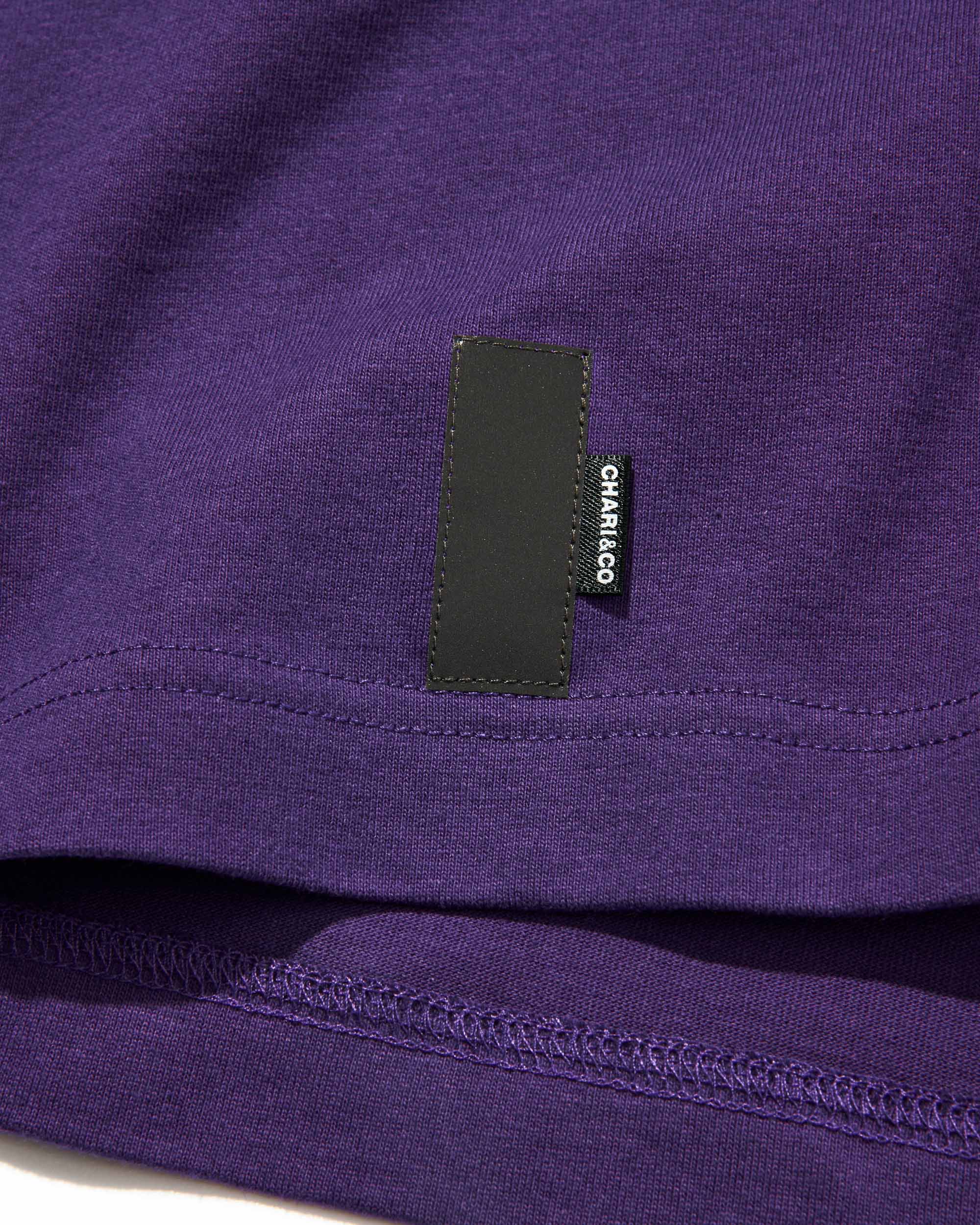 URBAN CAMPING L/S TEE