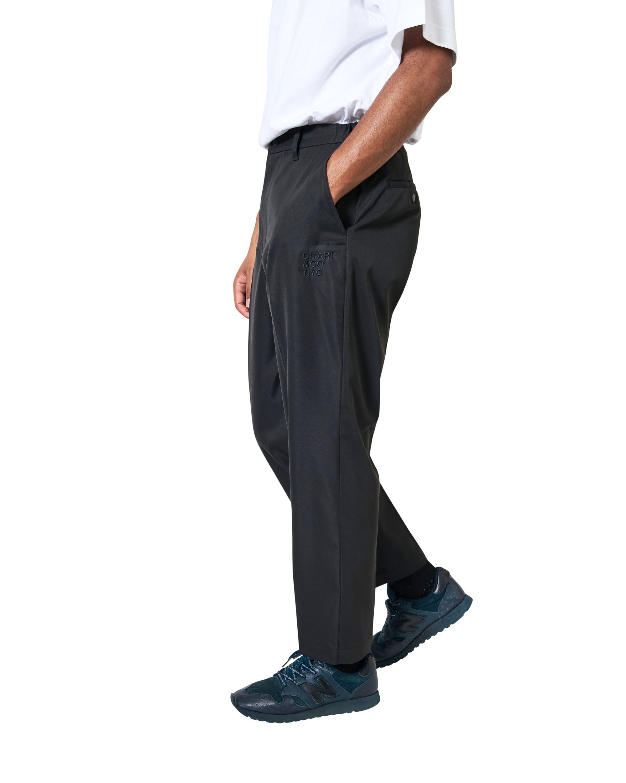 GYAKUSHIBEN PANTS