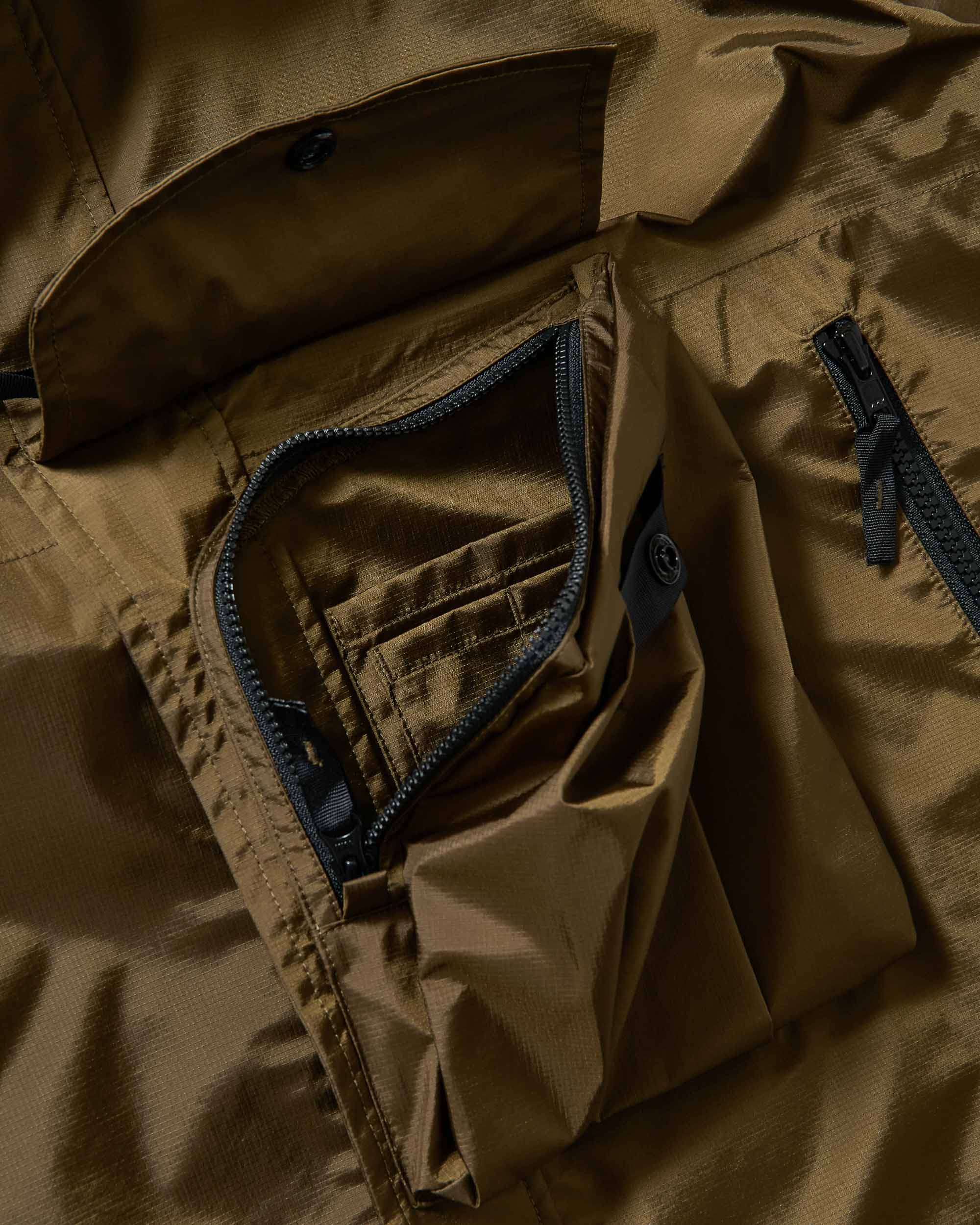 QUALIFIED 3 LAYER JACKET