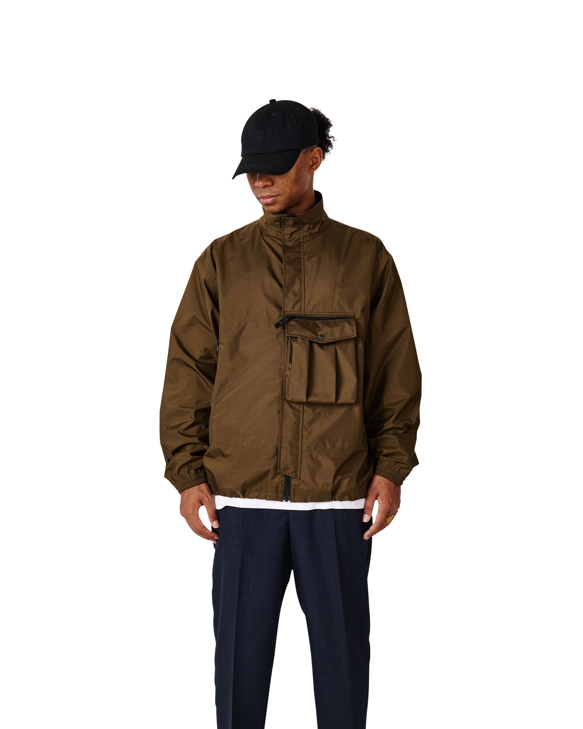 QUALIFIED 3 LAYER JACKET