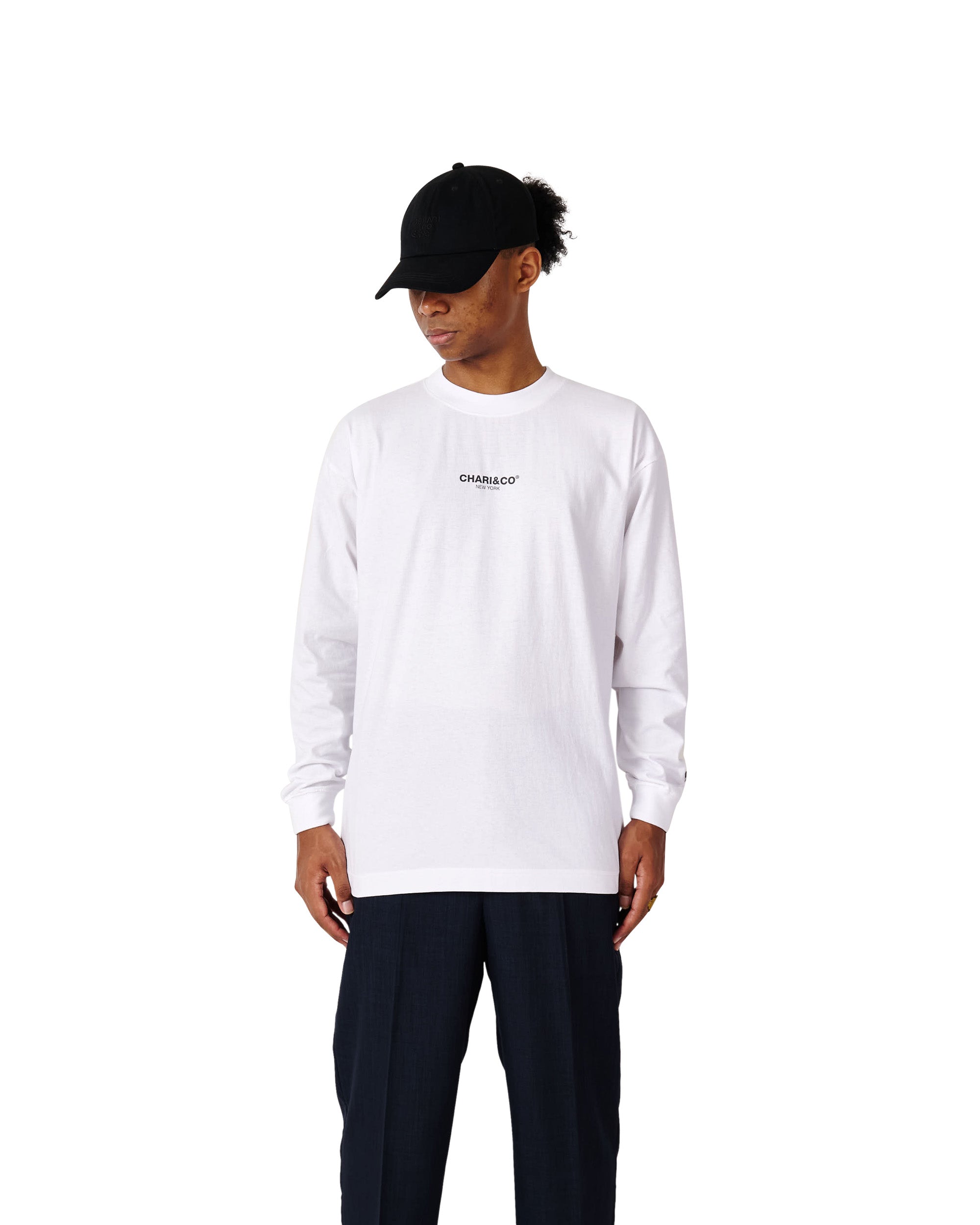 THE CITY OFFICIAL L/S TEE
