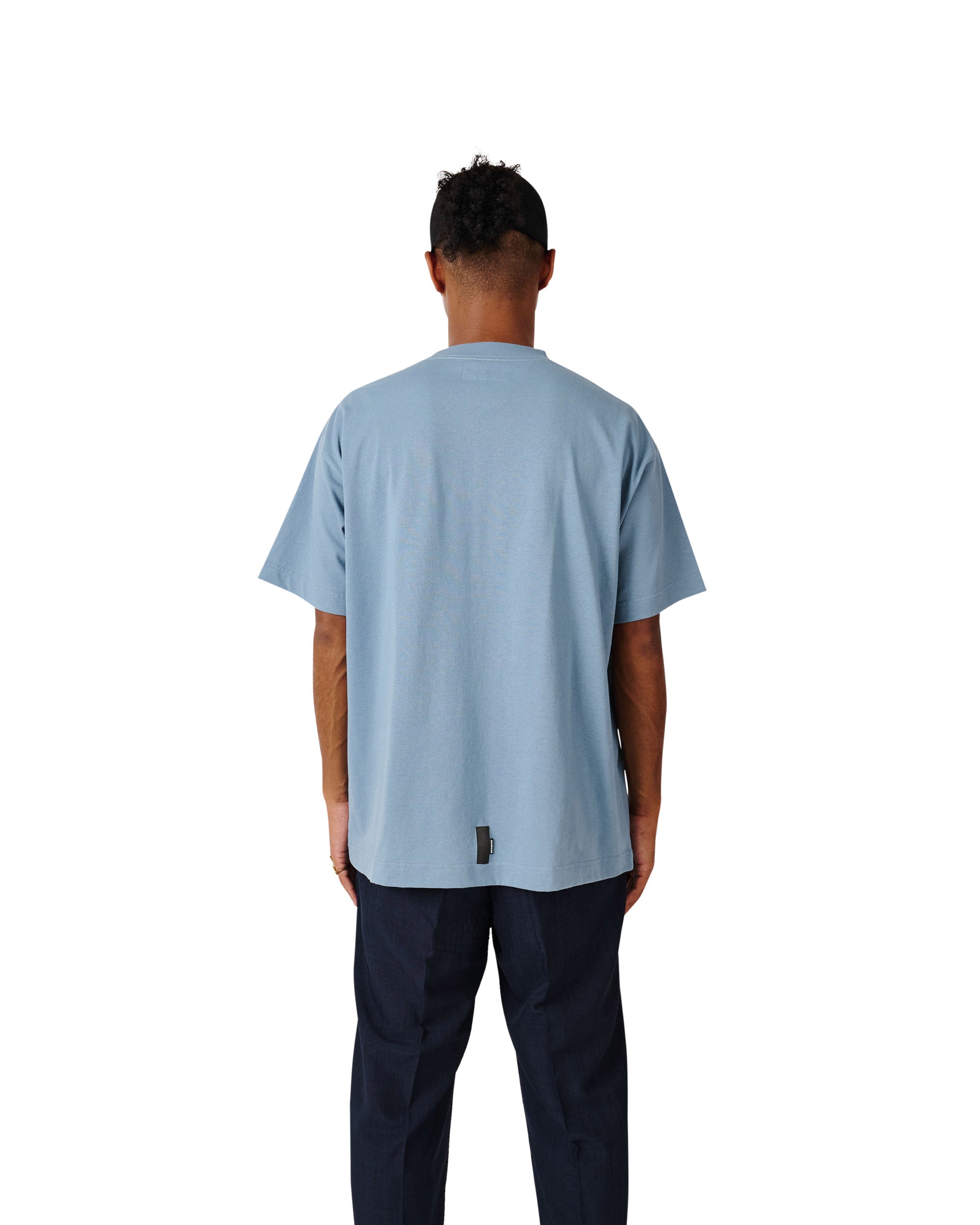 PHANTOM G TRAIN CAT TEE