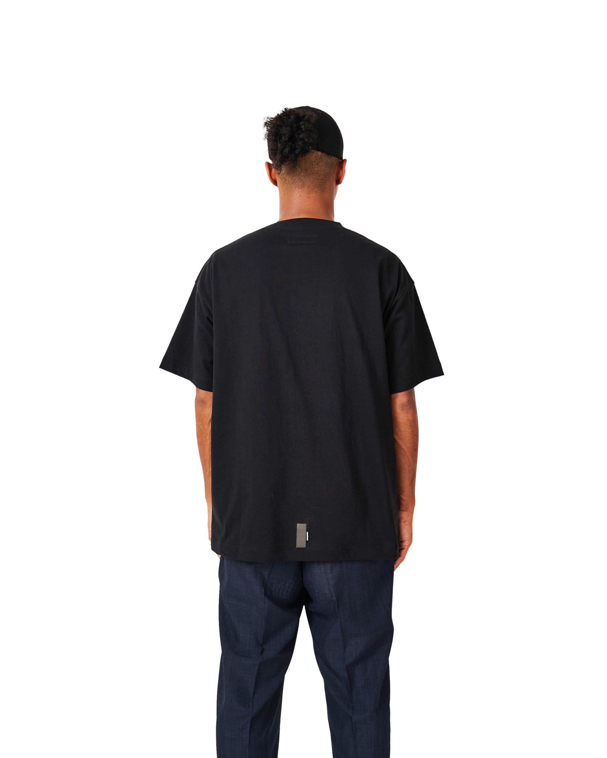 PHANTOM G TRAIN CAT TEE