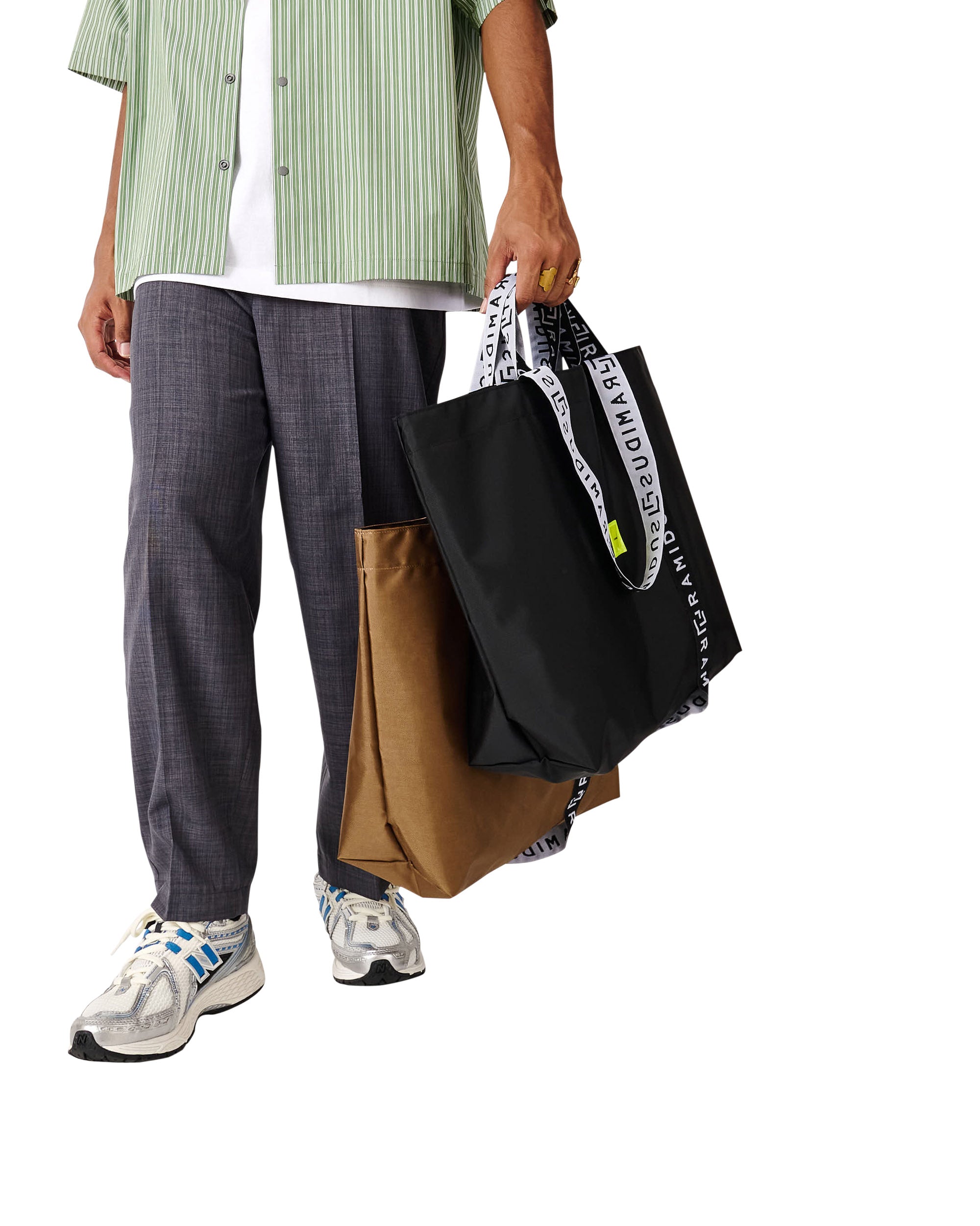 x RAMIDUS TOUR TOTE BAG L