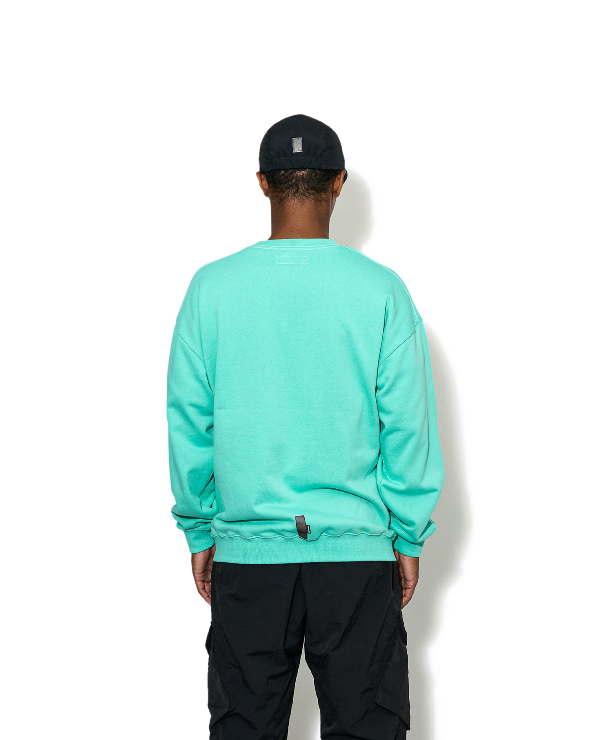 BUCKS CREWNECK SWEATS