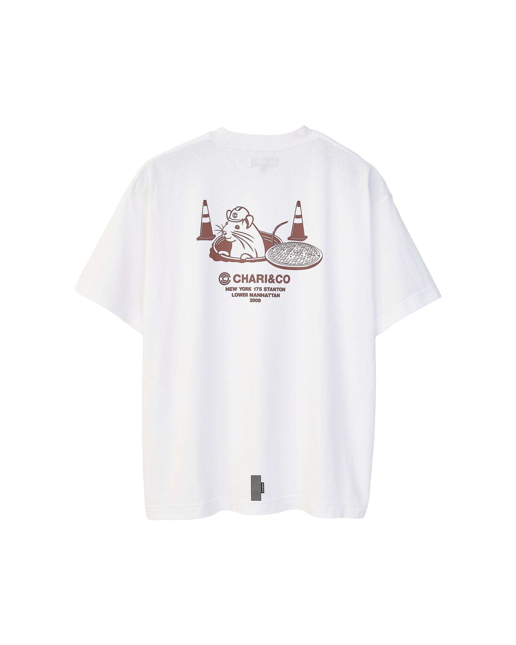 WORK RAT TEE