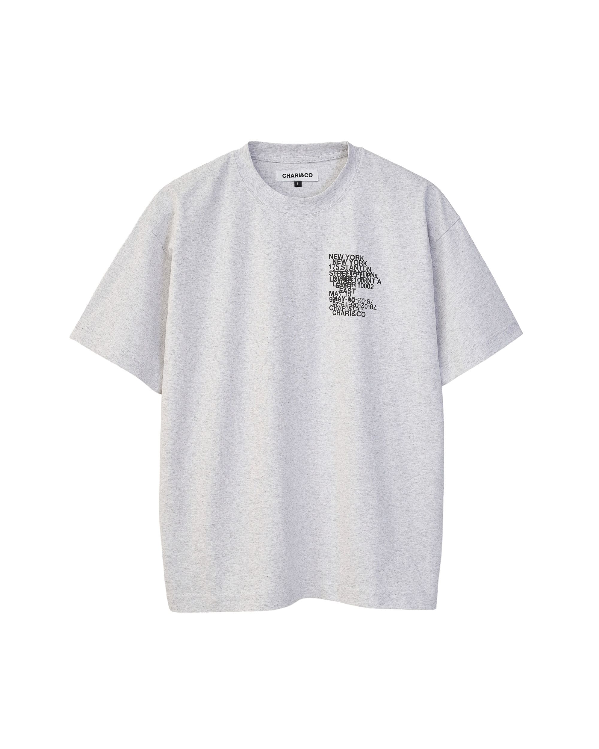 175 STANTON TIME SHIFT TEE