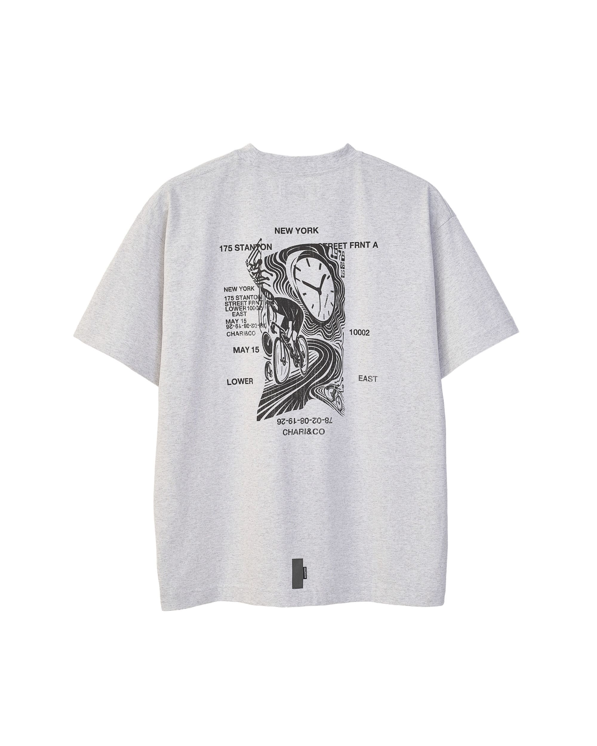 175 STANTON TIME SHIFT TEE