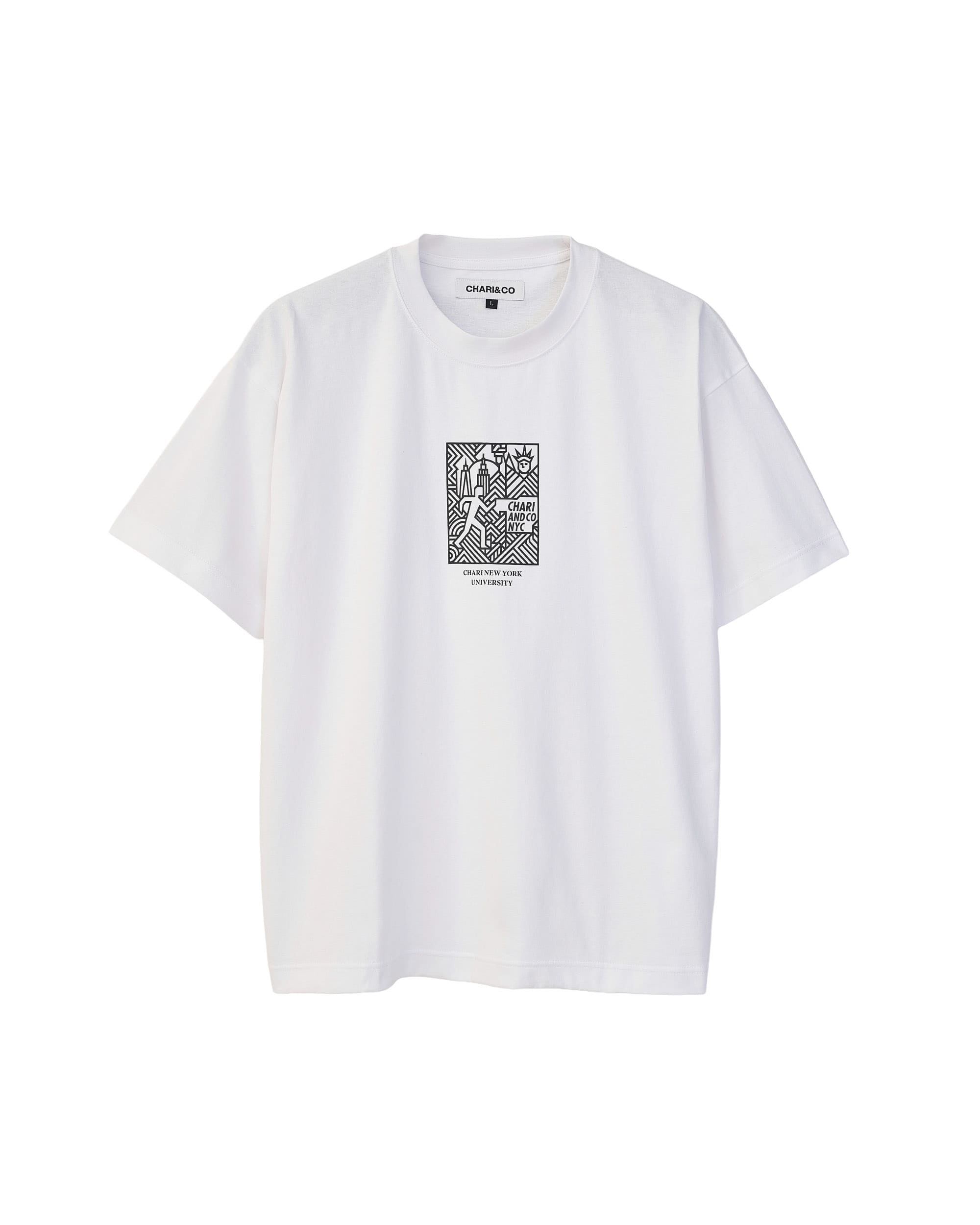 MAJOR IN MOTION TEE