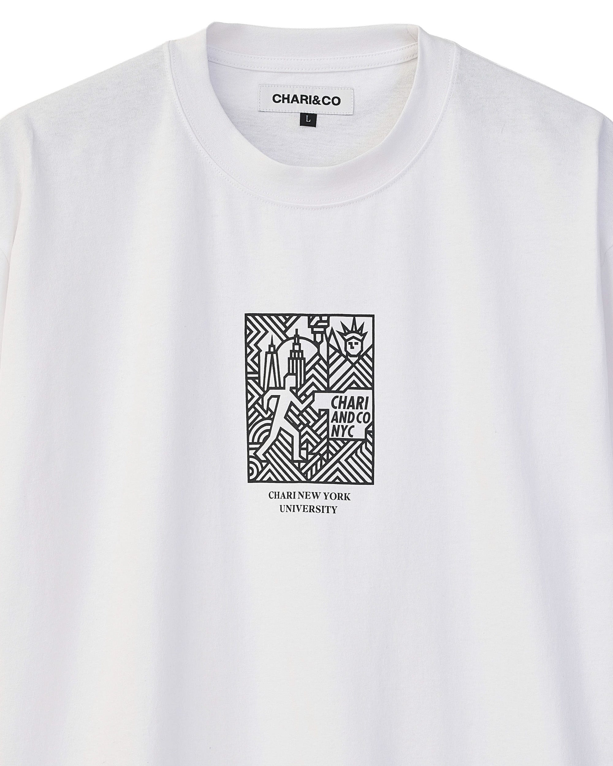 MAJOR IN MOTION TEE