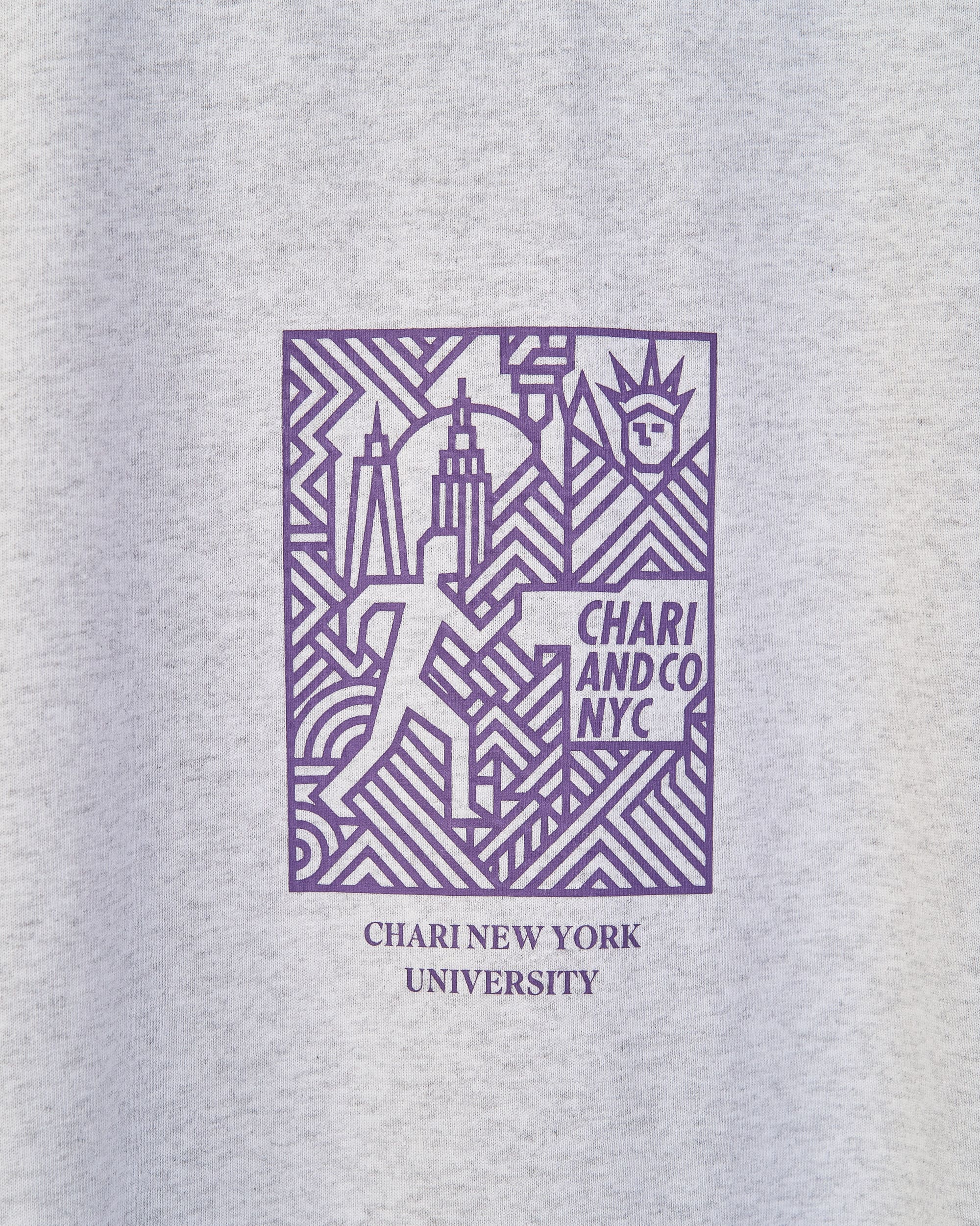 MAJOR IN MOTION TEE