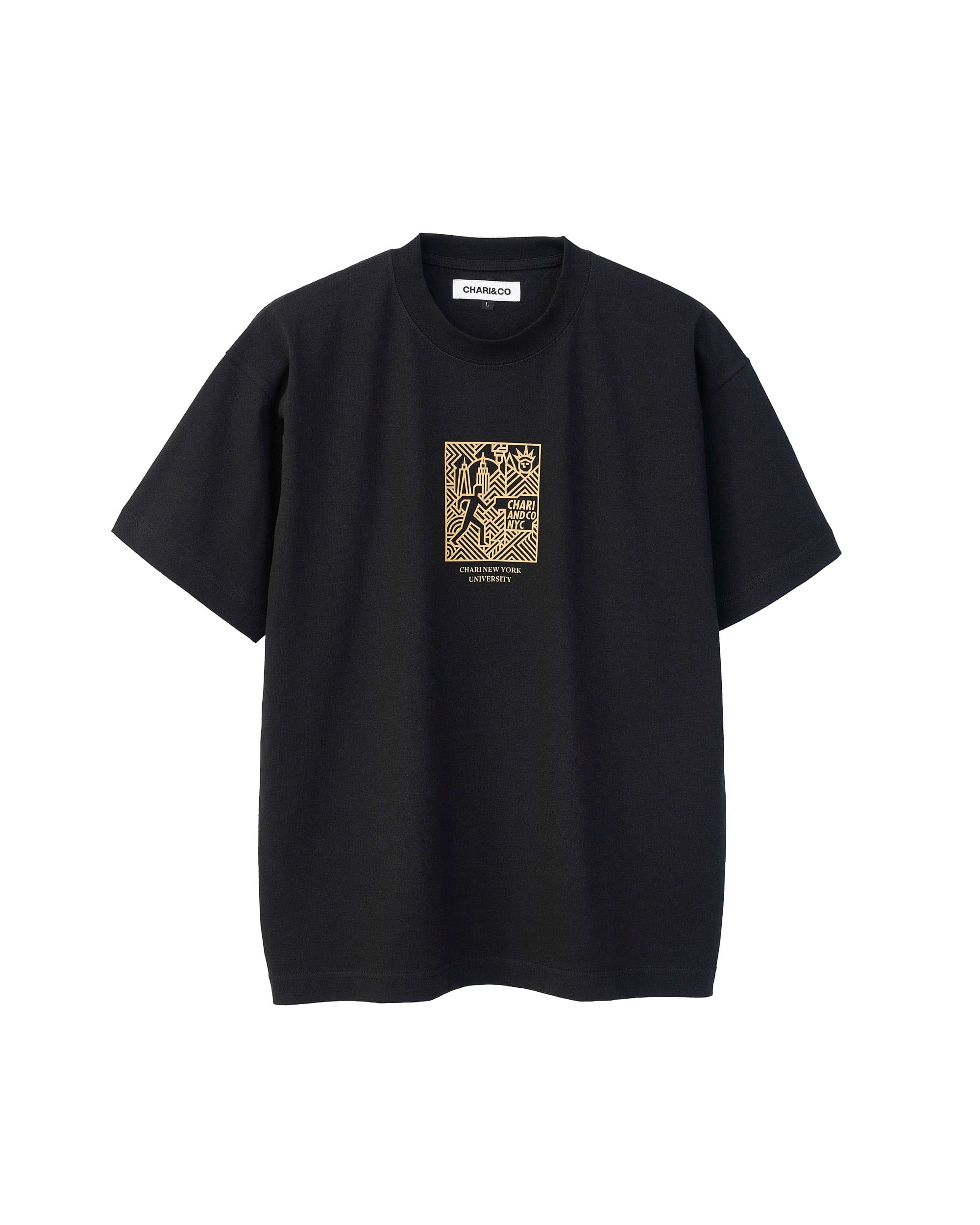 MAJOR IN MOTION TEE
