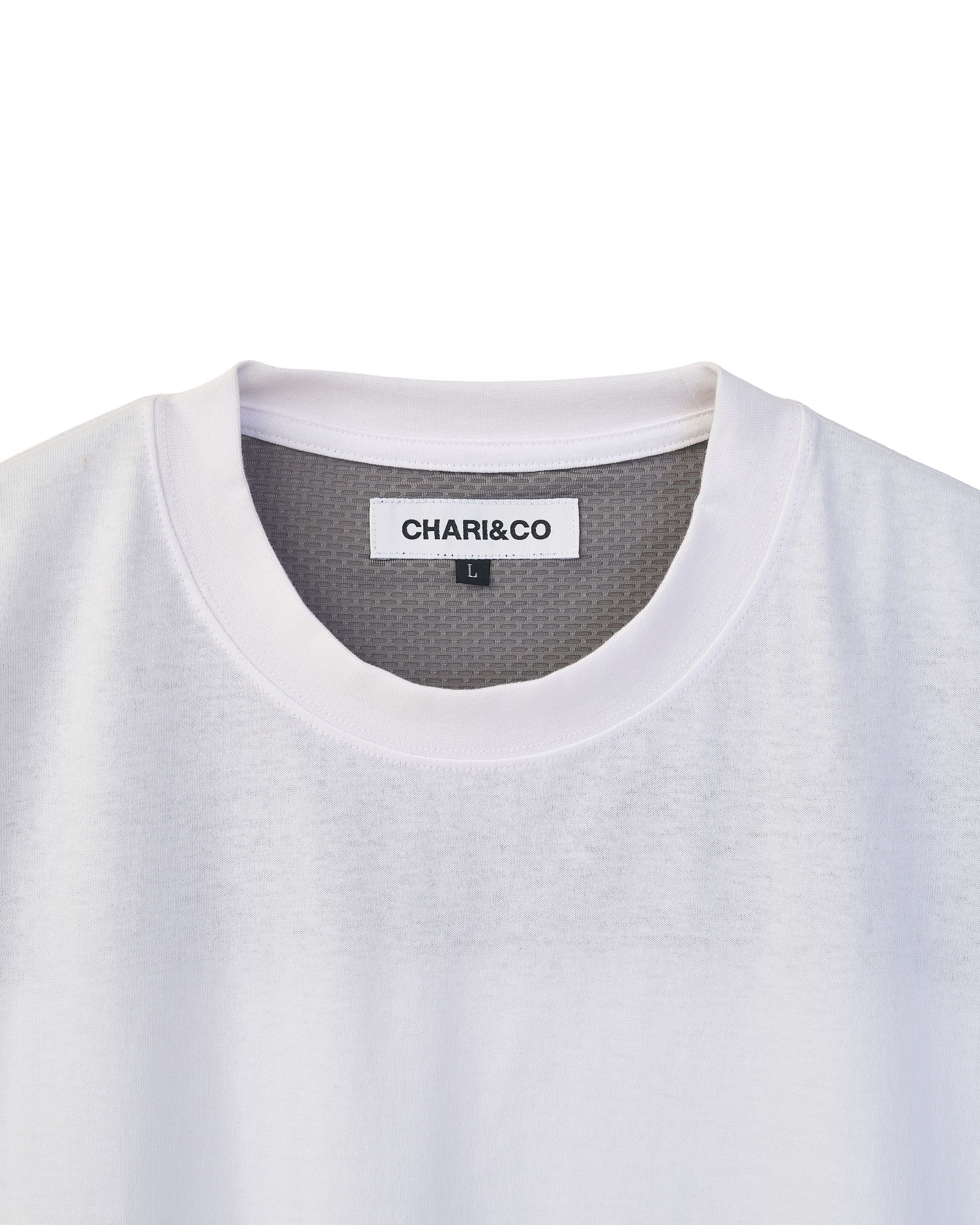 CITY VENT TEE