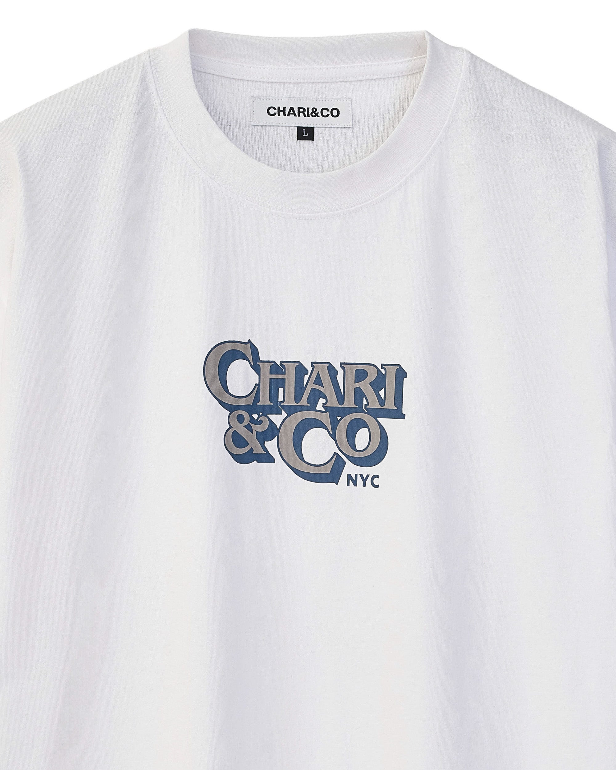 RETROVISION STYLE TEE