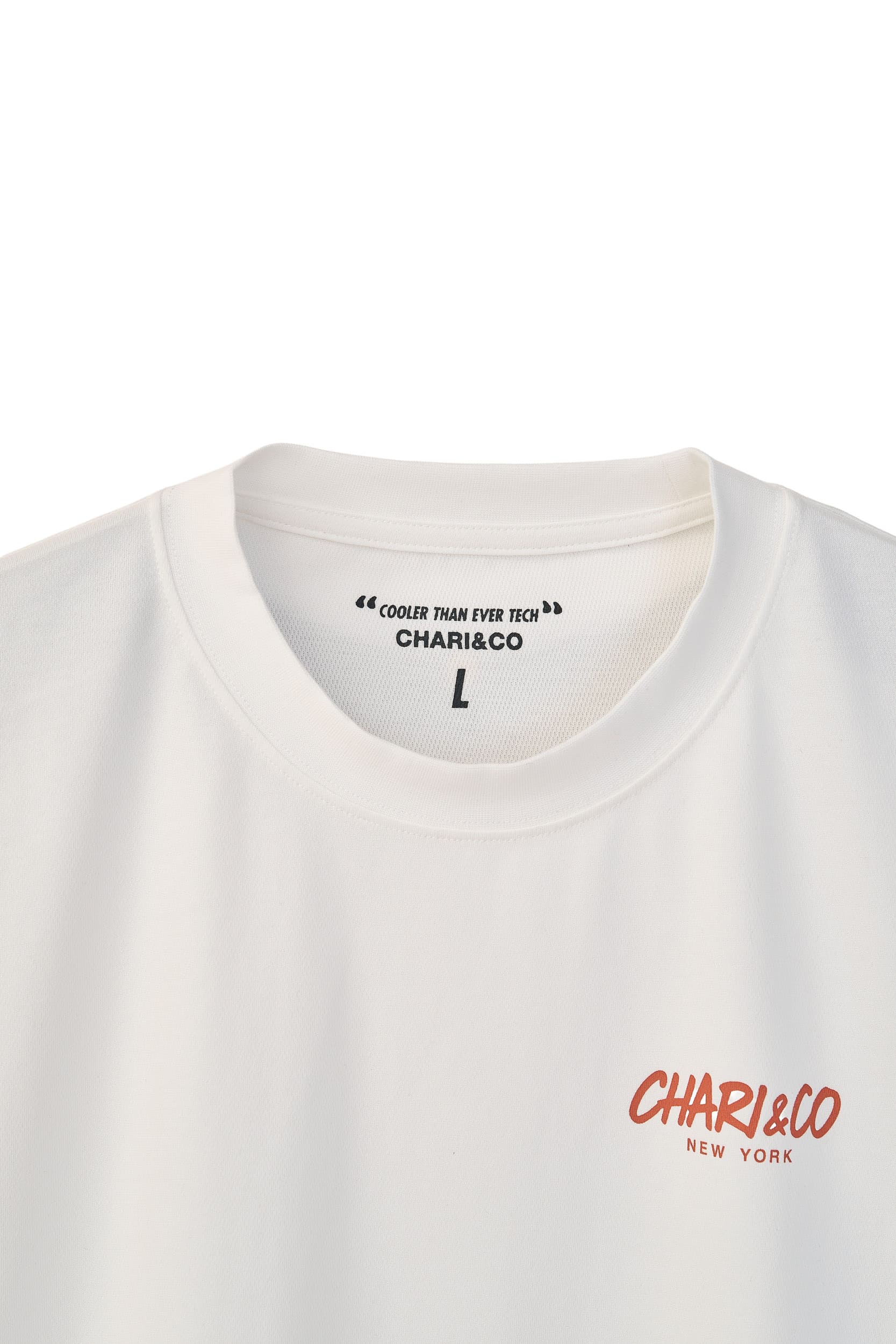 【6月初旬発売予定】FREEHAND SIGN COOLER TEE