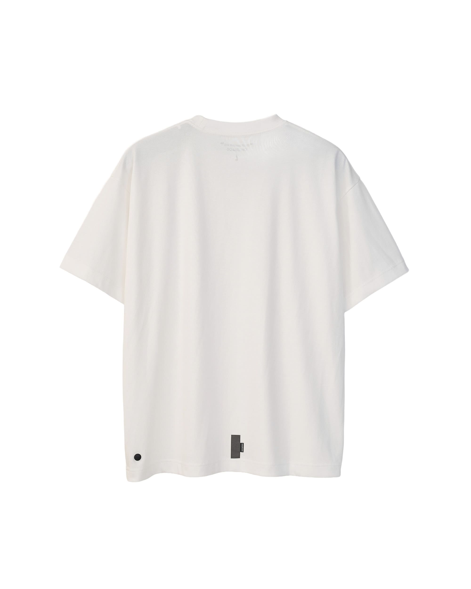 【6月初旬発売予定】DOT SNAP COOLER TEE