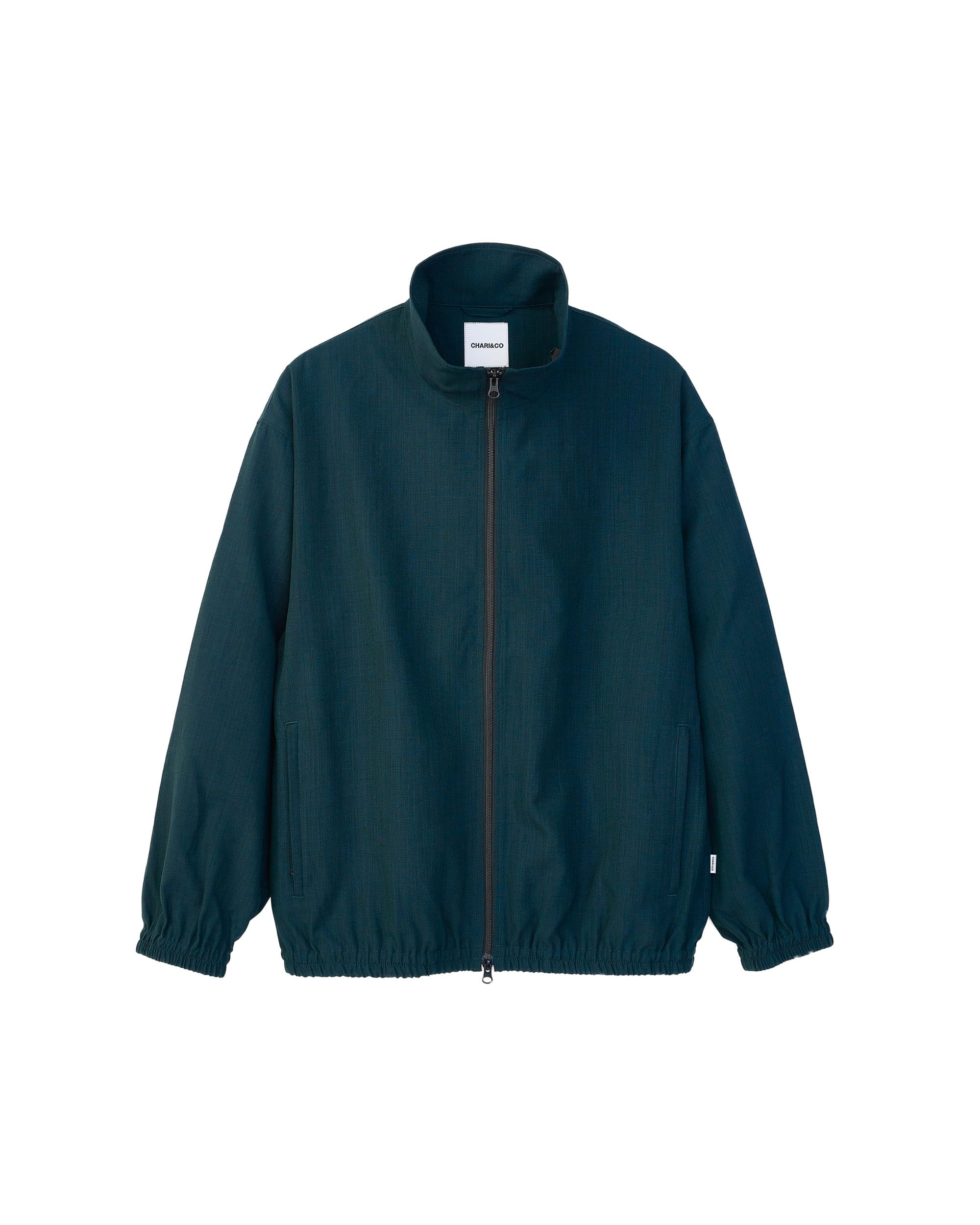 FLOATSKIN BREATHABLE TRACK JACKET