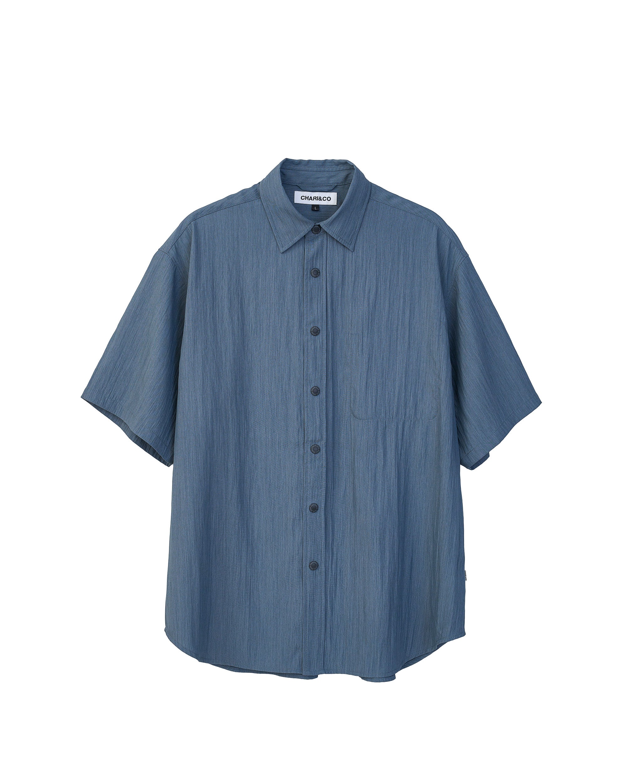AIRY SHEEN S/S SHIRTS