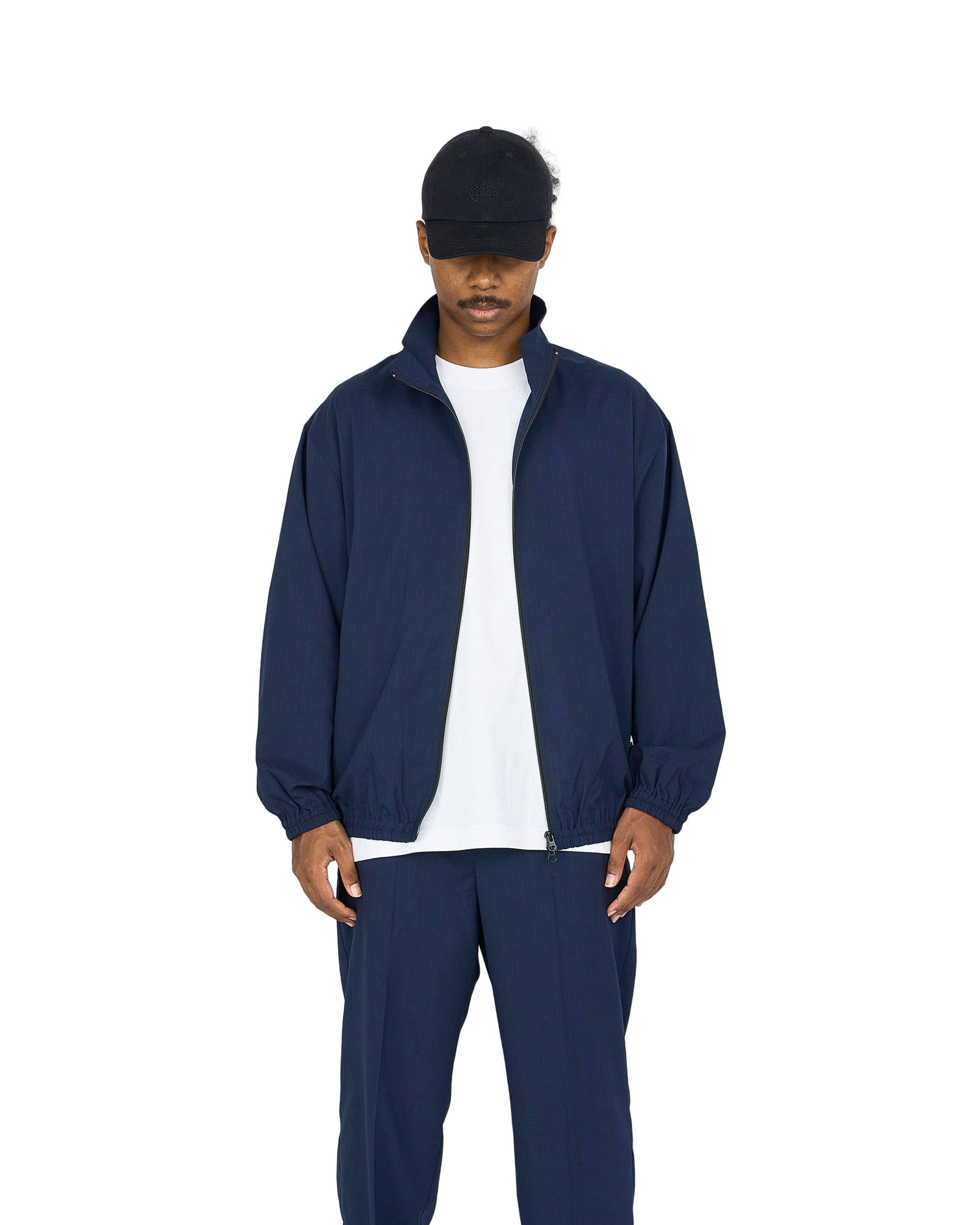 FLOATSKIN BREATHABLE TRACK JACKET