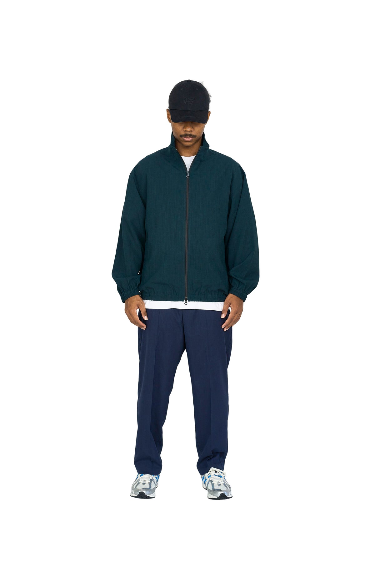 FLOATSKIN BREATHABLE TRACK JACKET