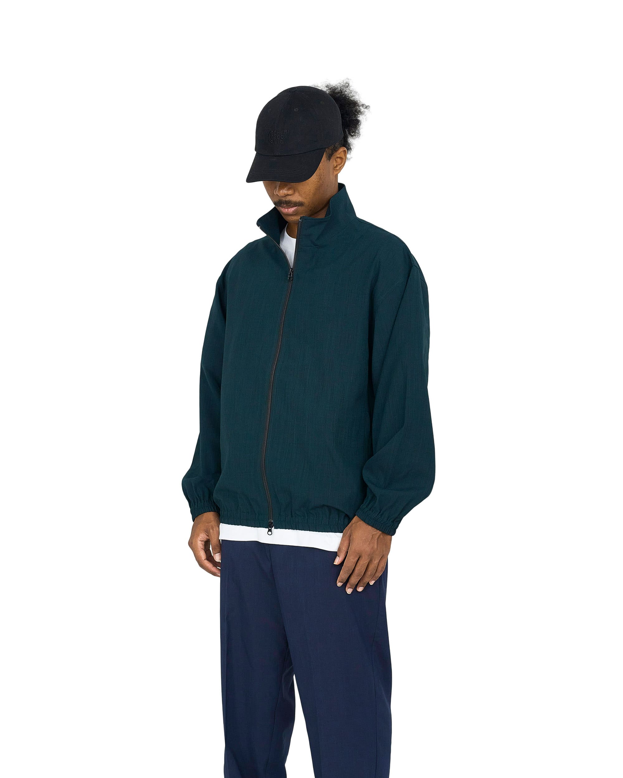 FLOATSKIN BREATHABLE TRACK JACKET