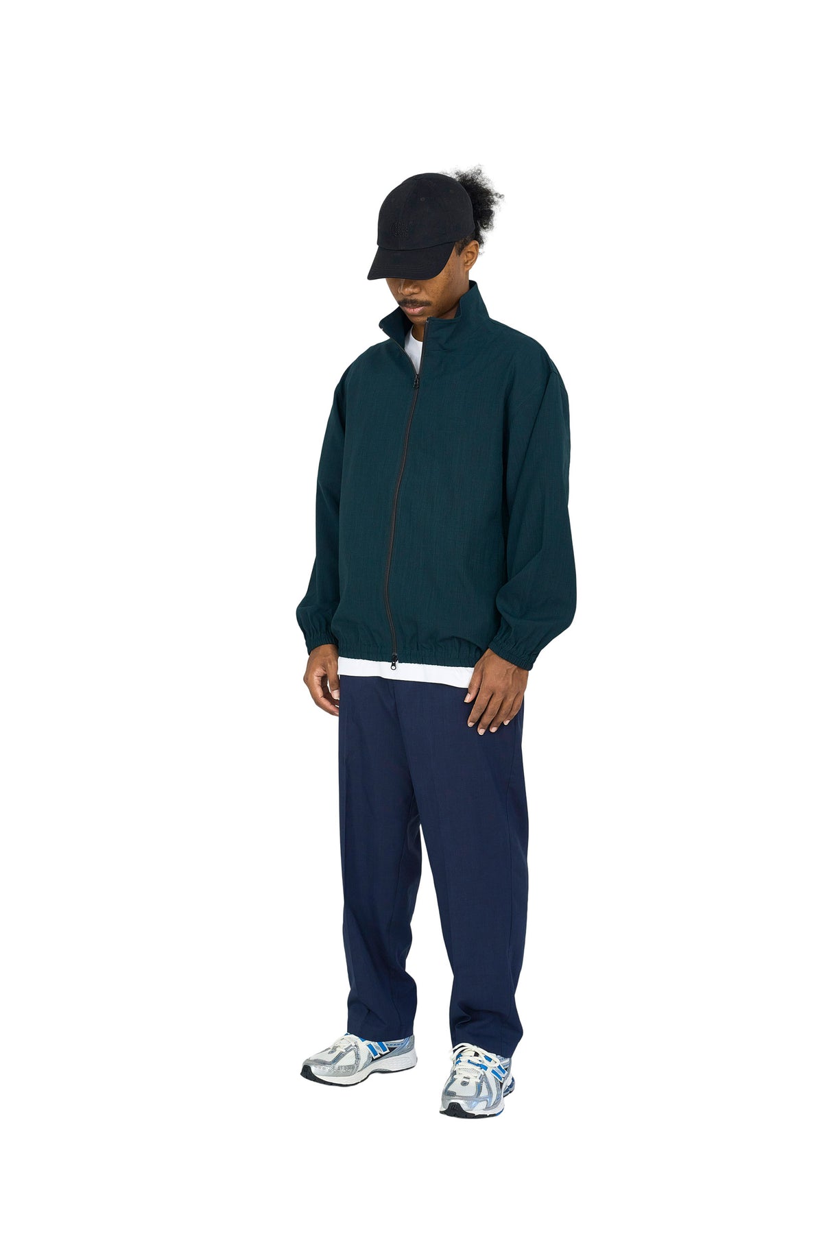 FLOATSKIN BREATHABLE TRACK JACKET