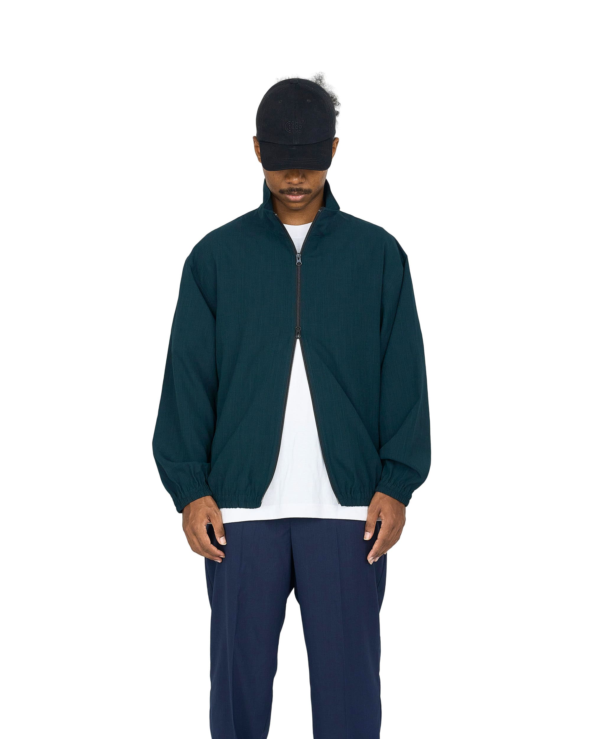 FLOATSKIN BREATHABLE TRACK JACKET