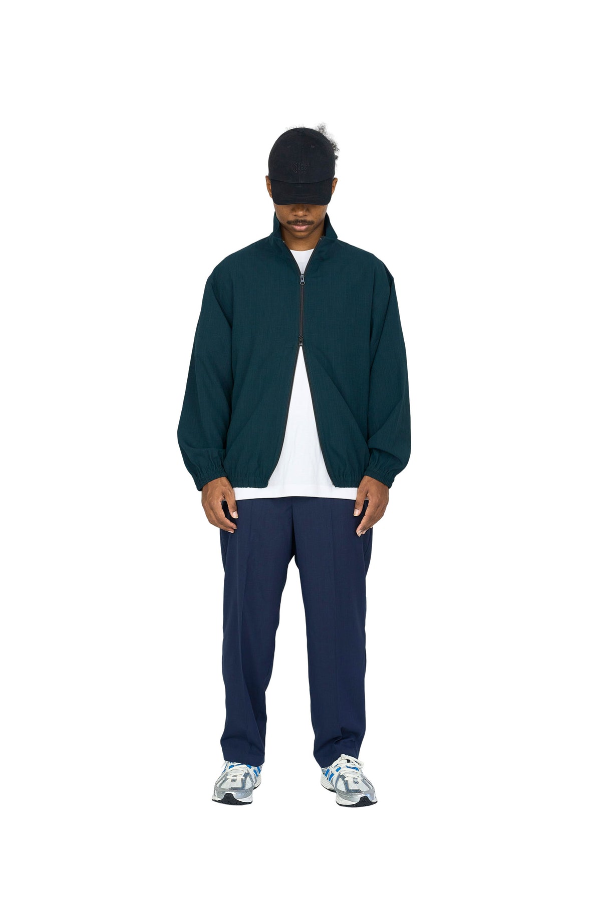 FLOATSKIN BREATHABLE TRACK JACKET