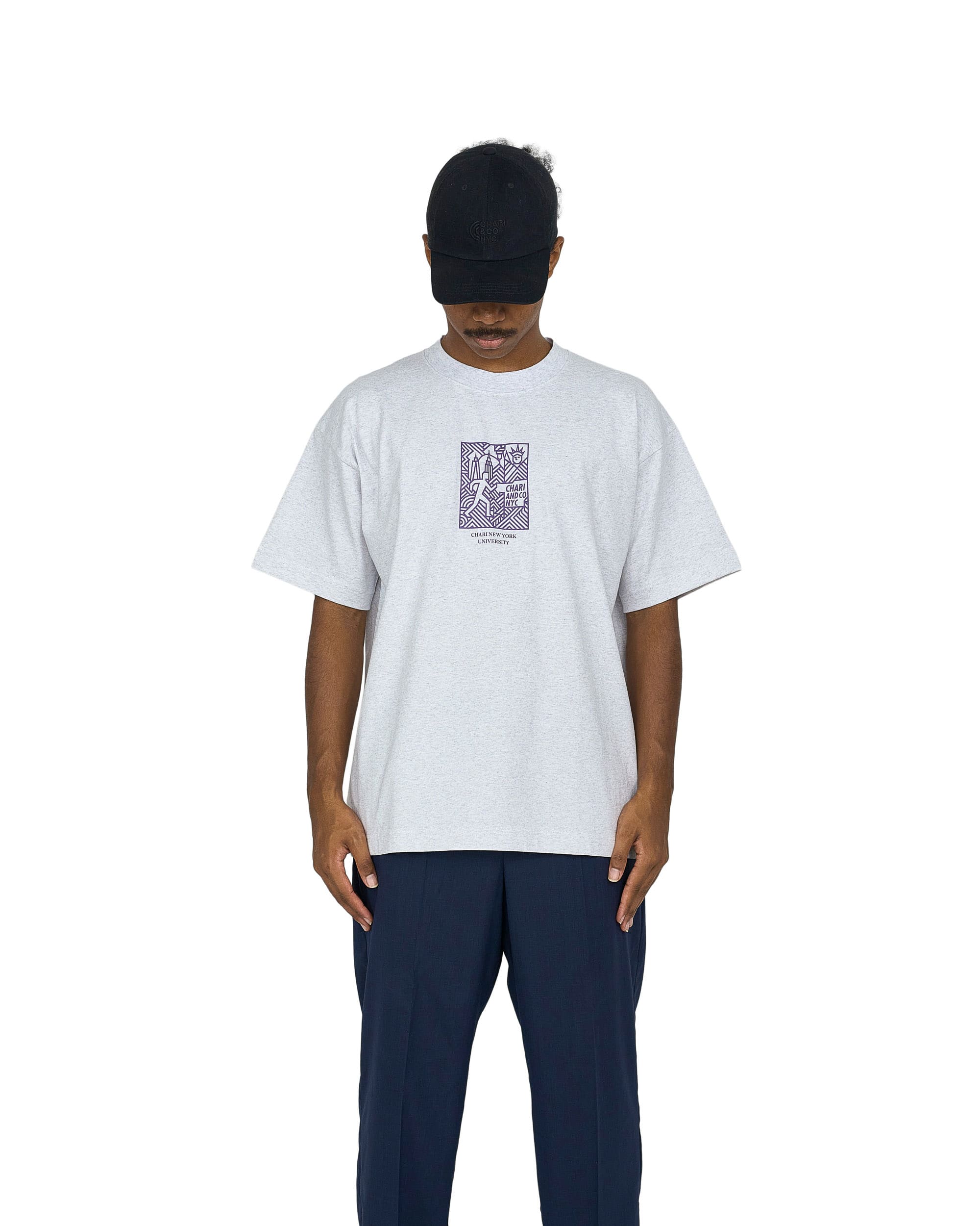 MAJOR IN MOTION TEE
