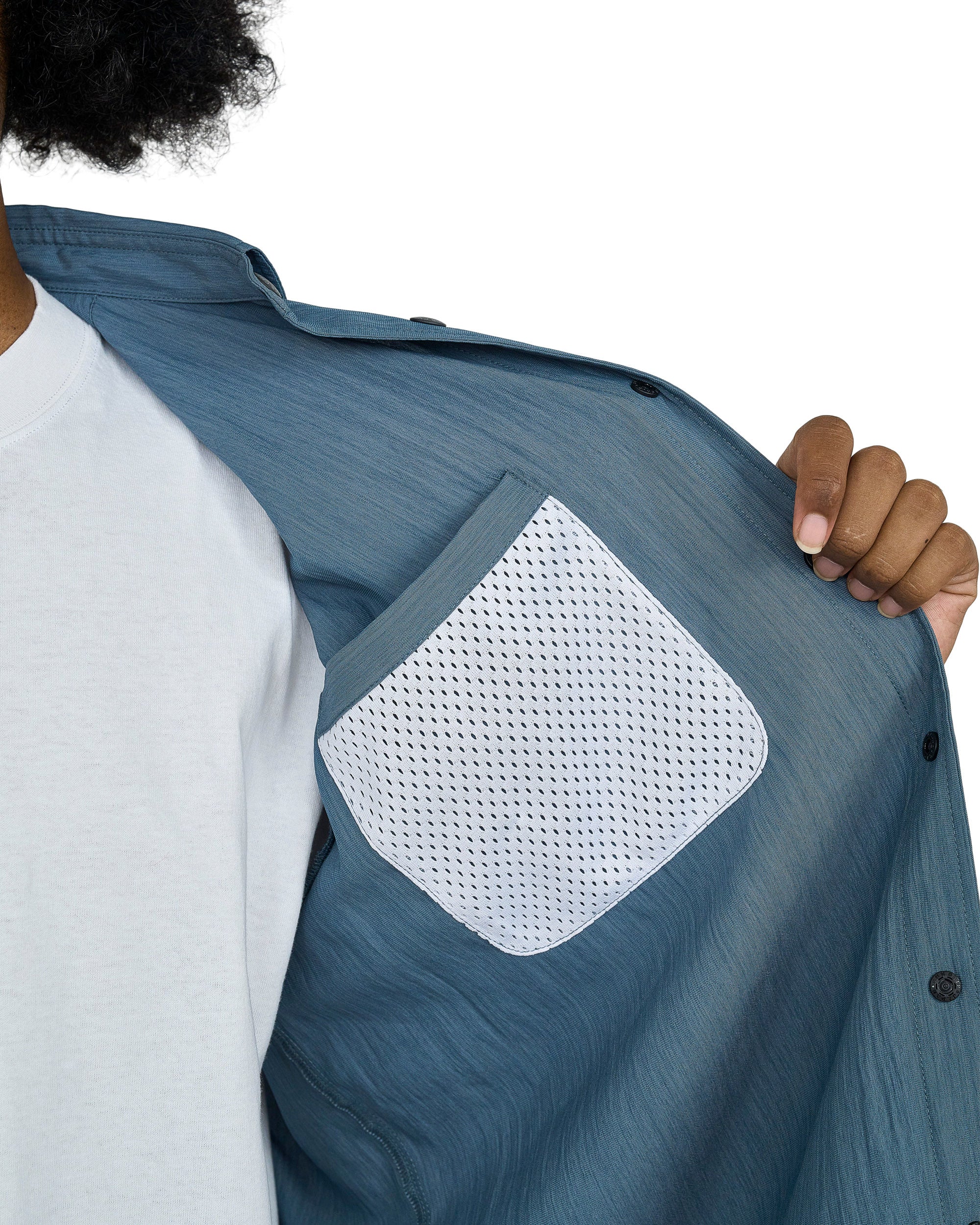 AIRY S/S SHIRTS