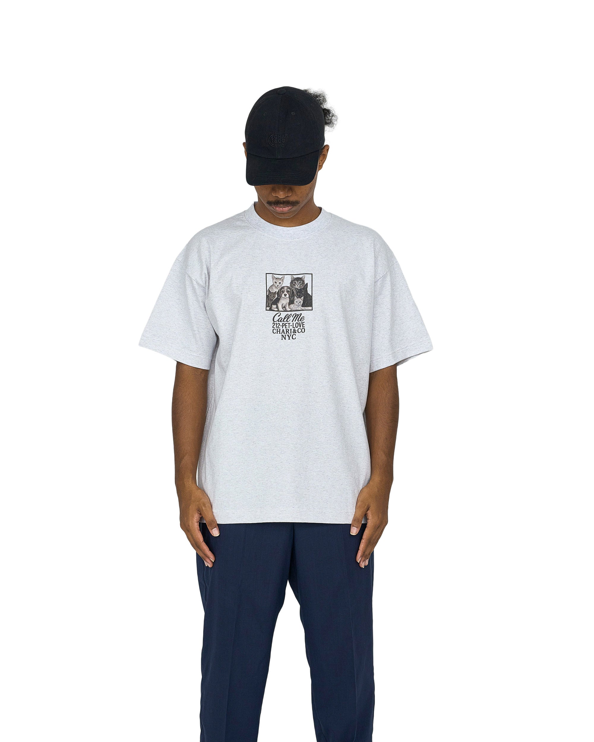 212-PET-LOVE TEE