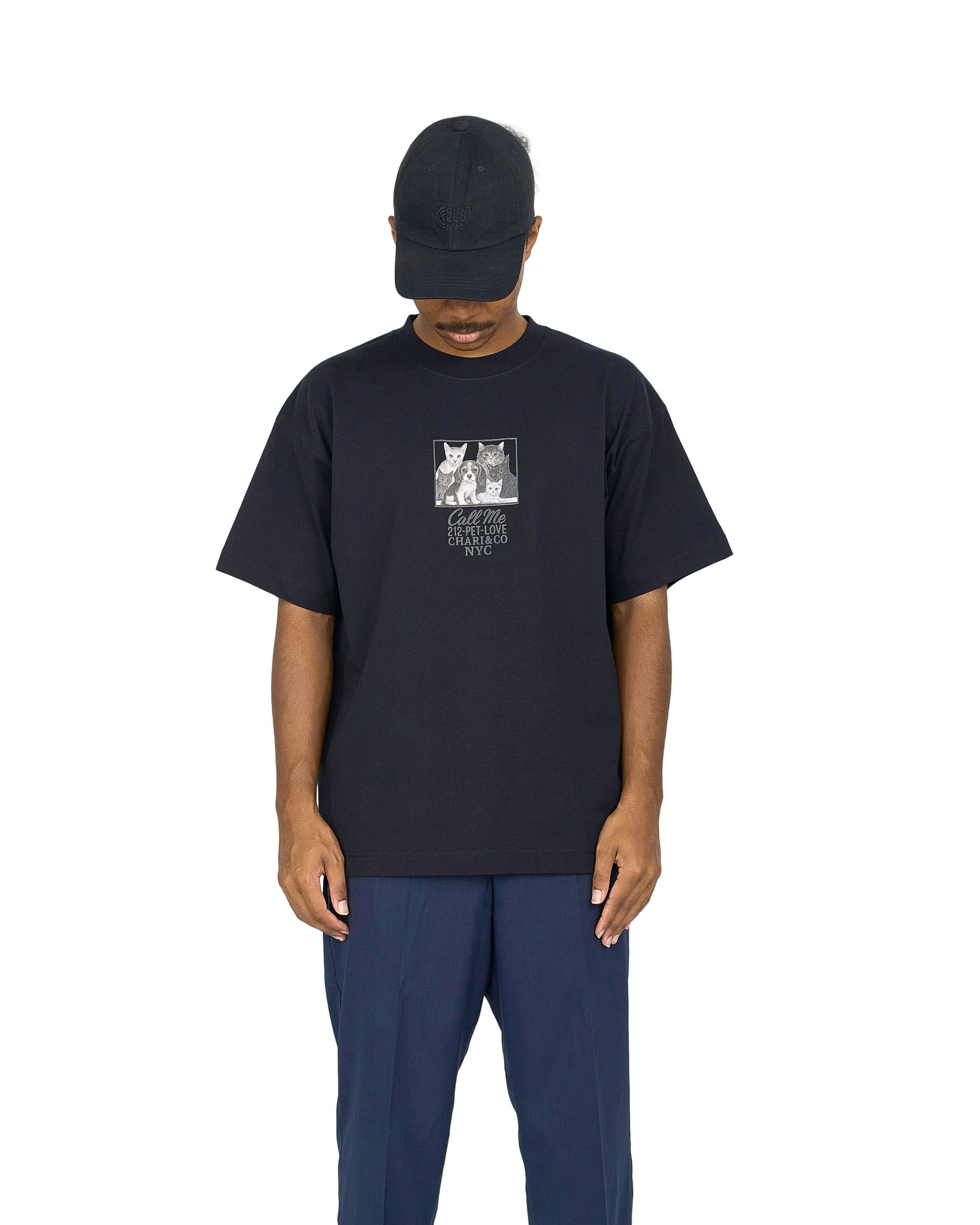 212-PET-LOVE TEE