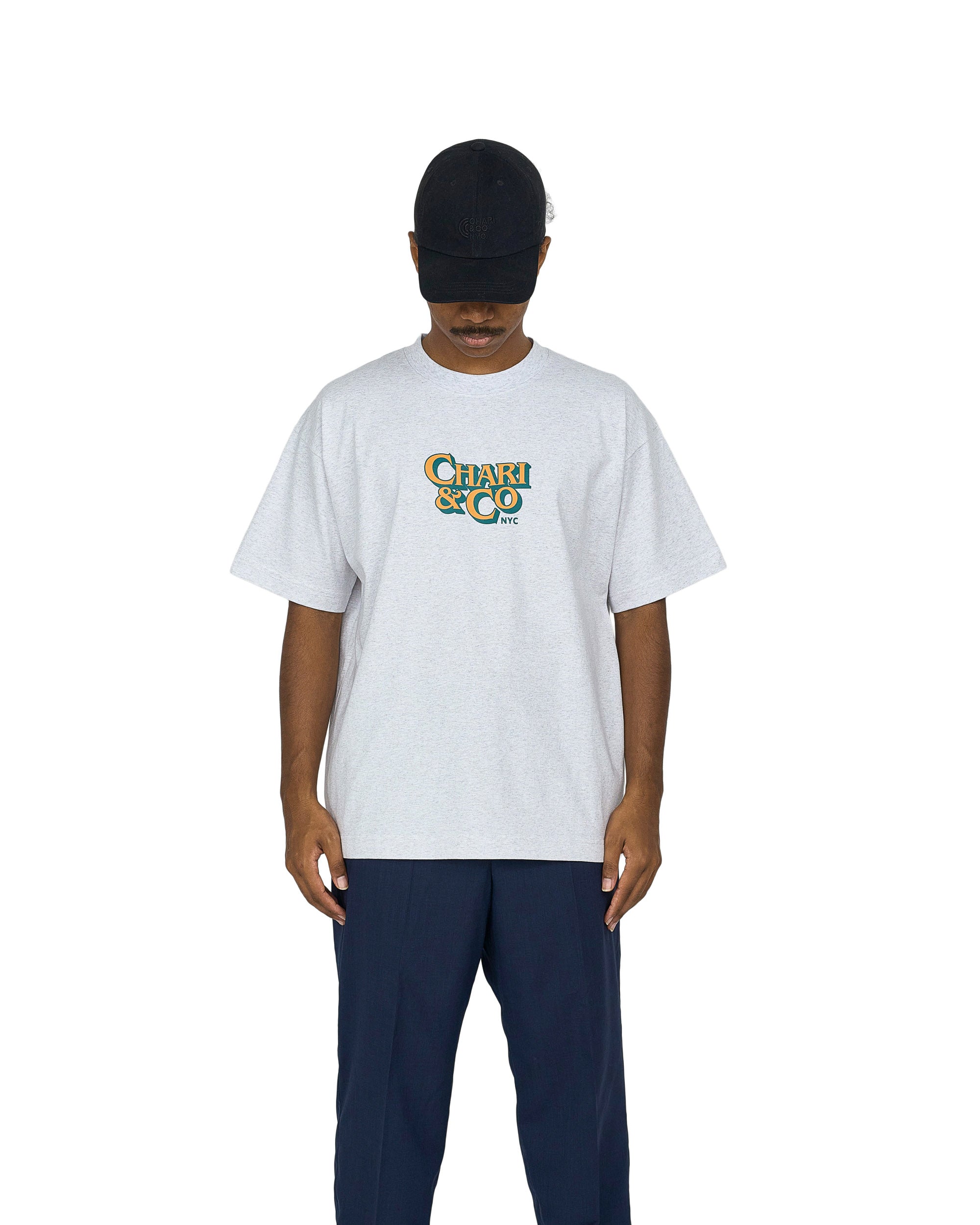 RETROVISION STYLE TEE
