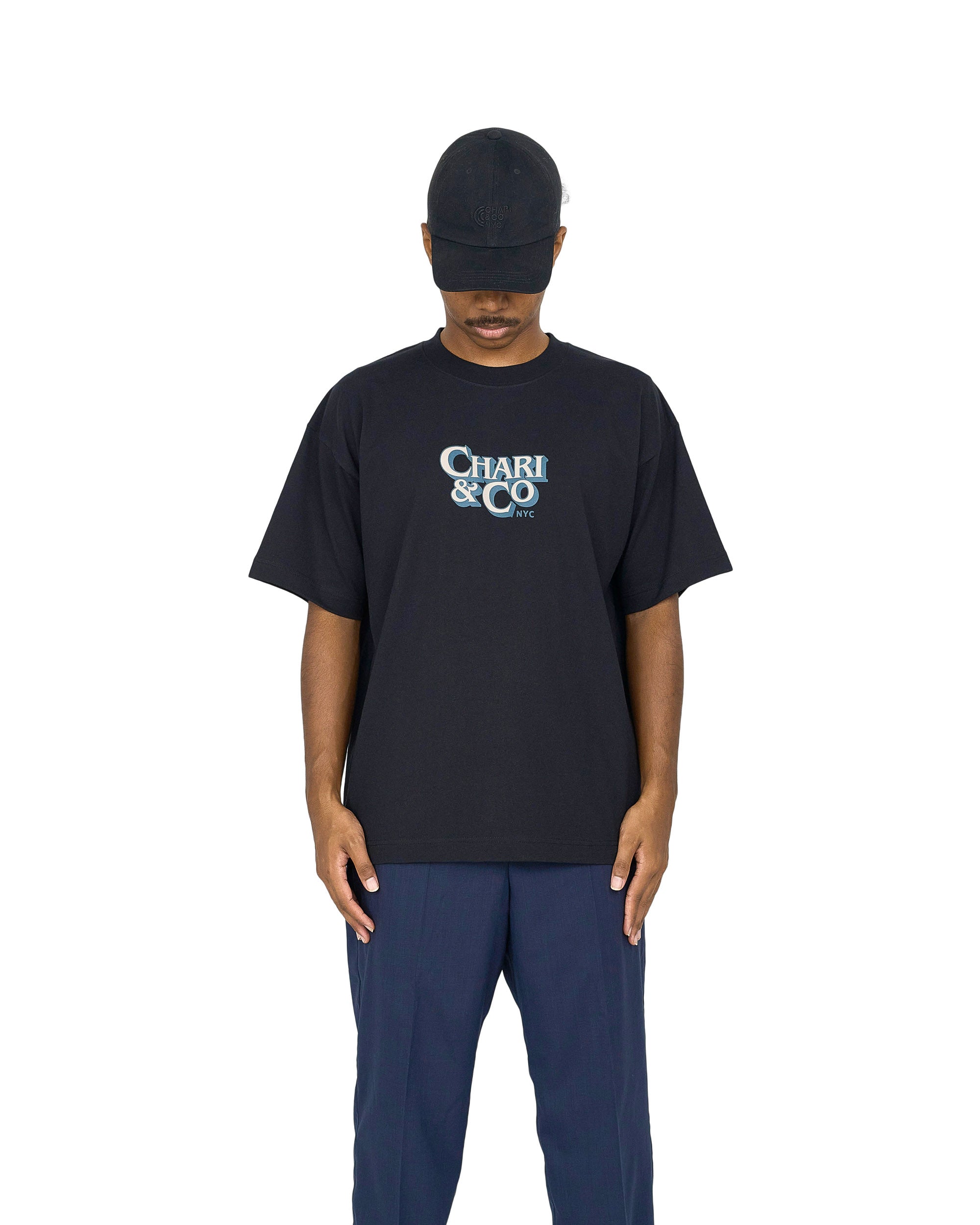 RETROVISION STYLE TEE