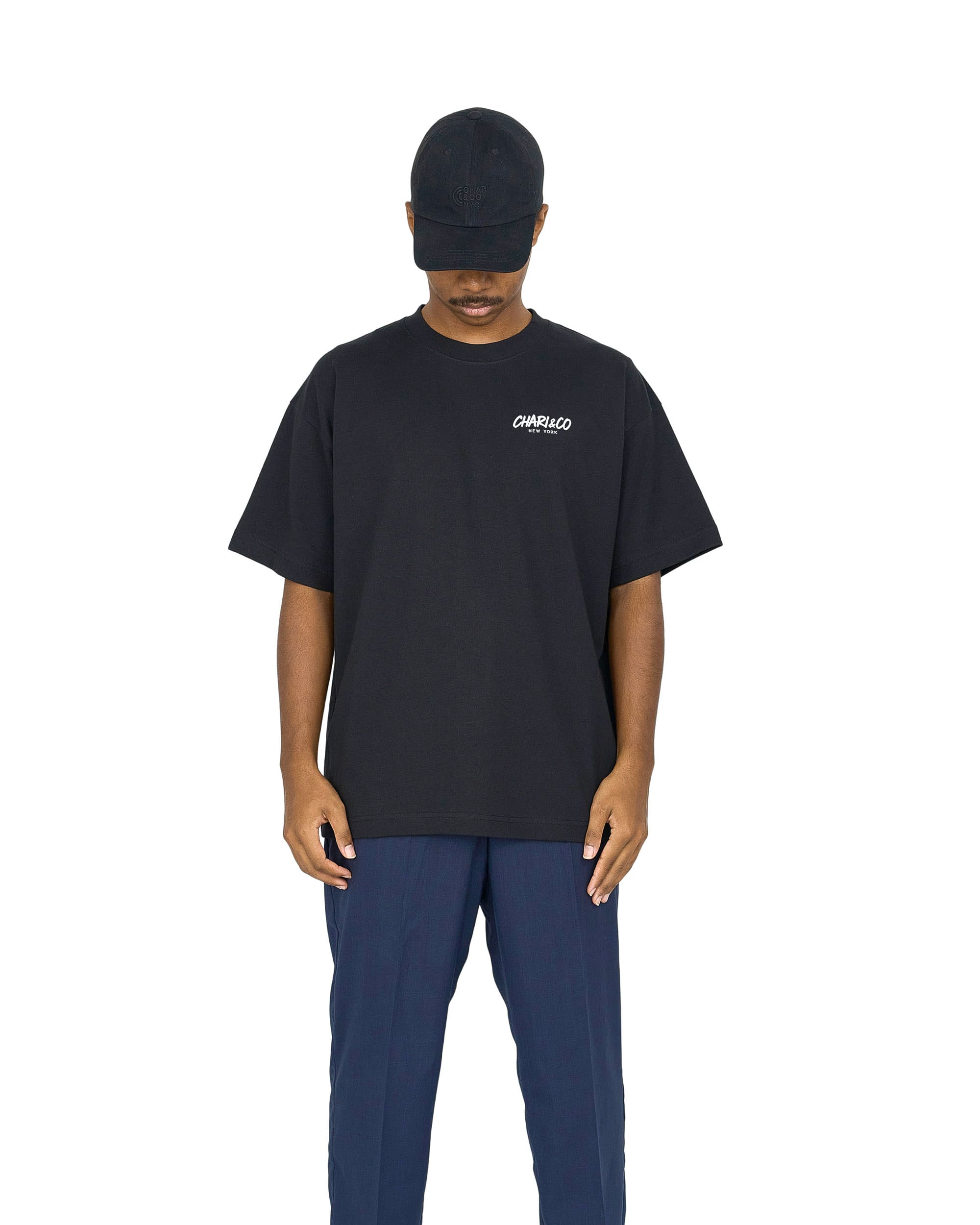 【6月初旬発売予定】FREEHAND SIGN COOLER TEE
