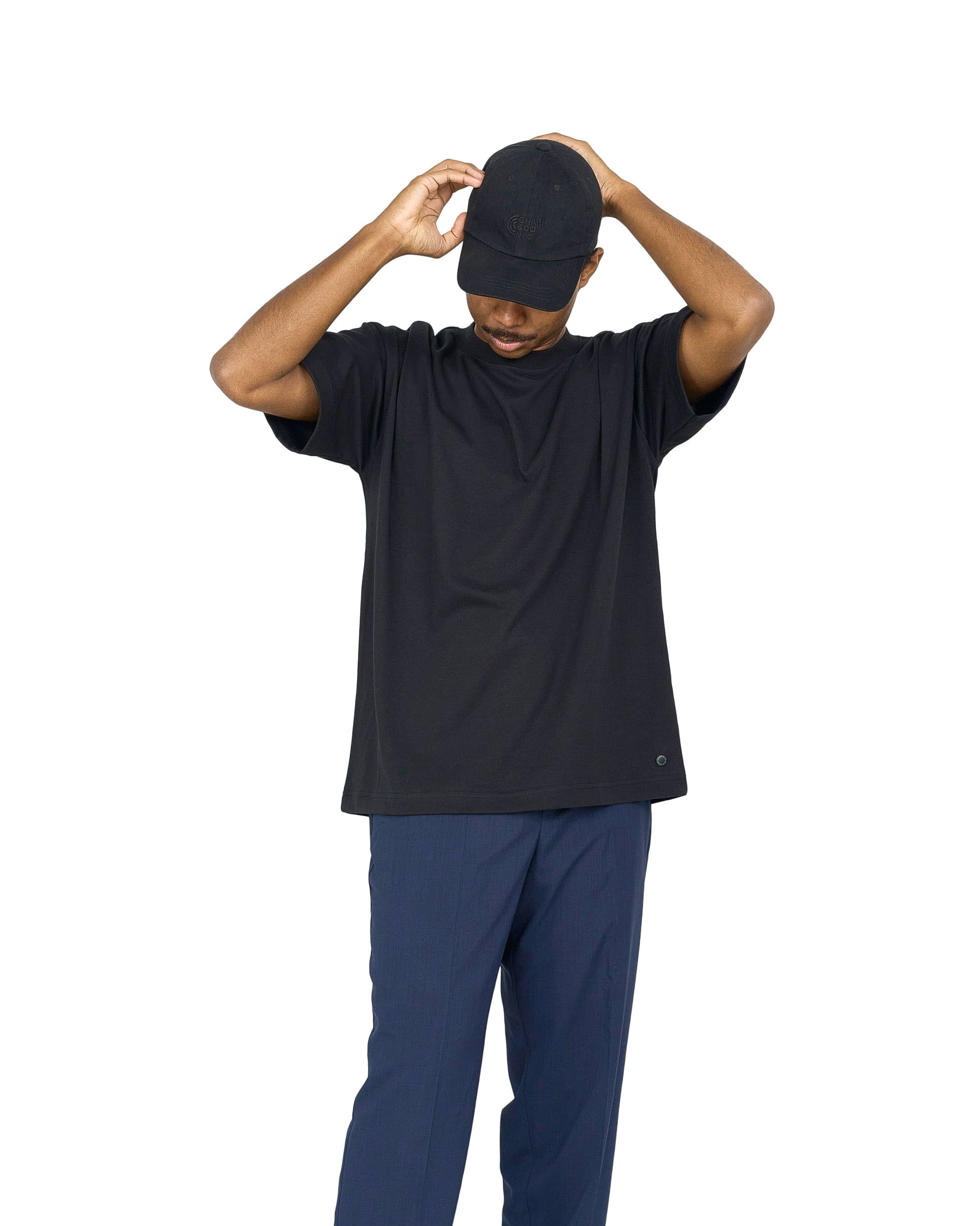 【6月初旬発売予定】DOT SNAP COOLER TEE