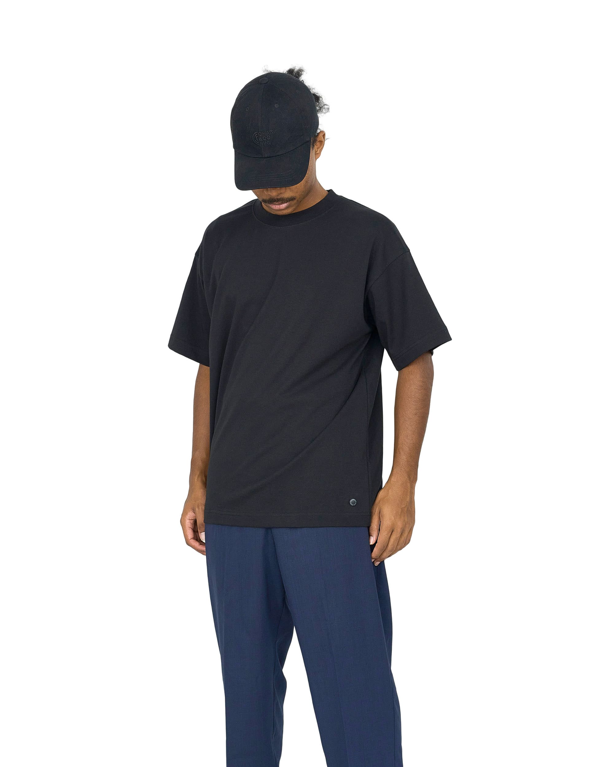 【6月初旬発売予定】DOT SNAP COOLER TEE