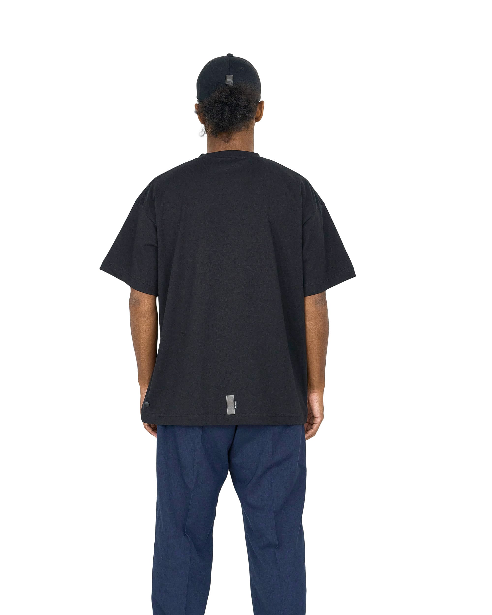 【6月初旬発売予定】DOT SNAP COOLER TEE
